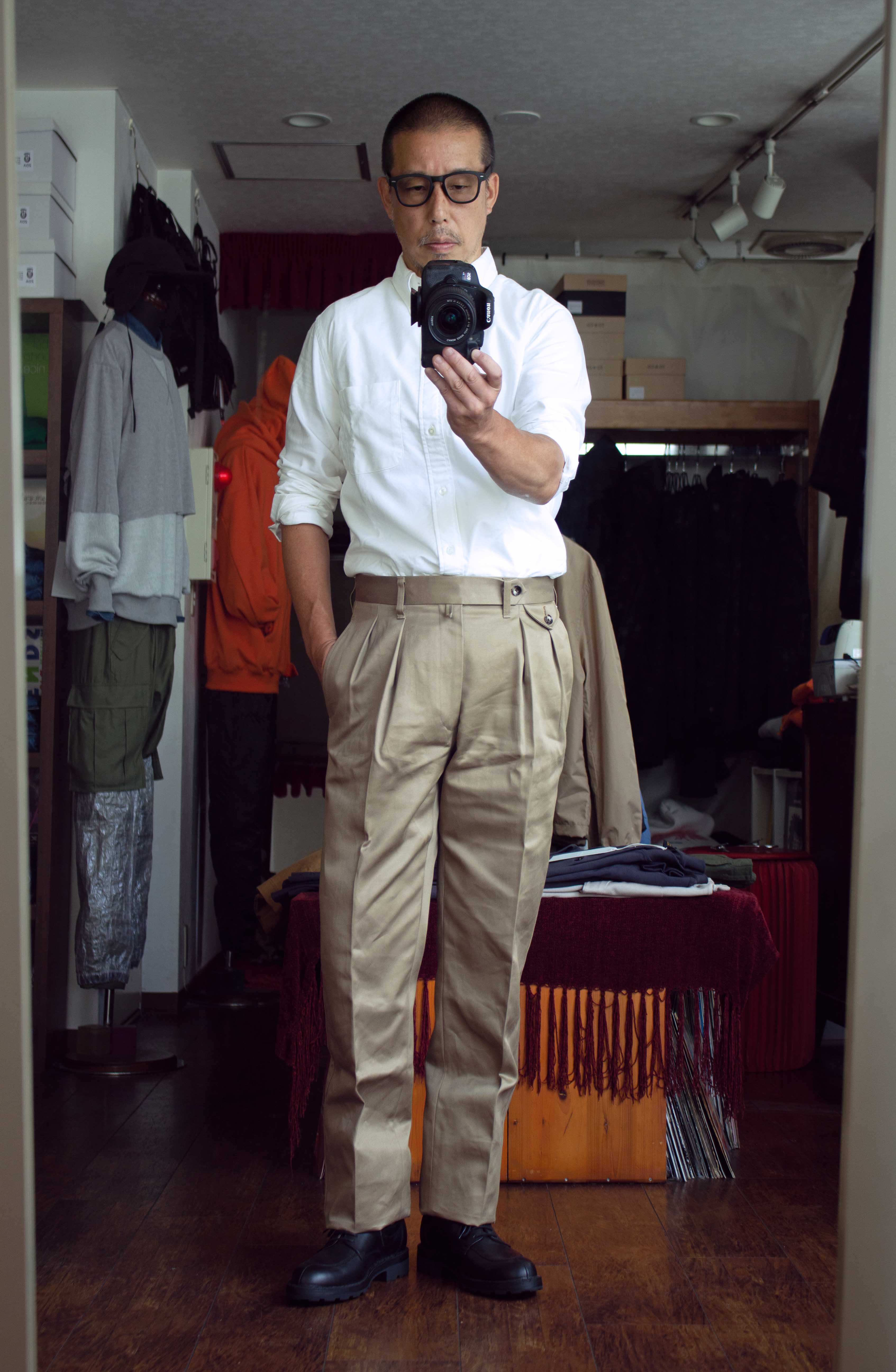 Barnstormer マッカーサ2 1945P 2色展開