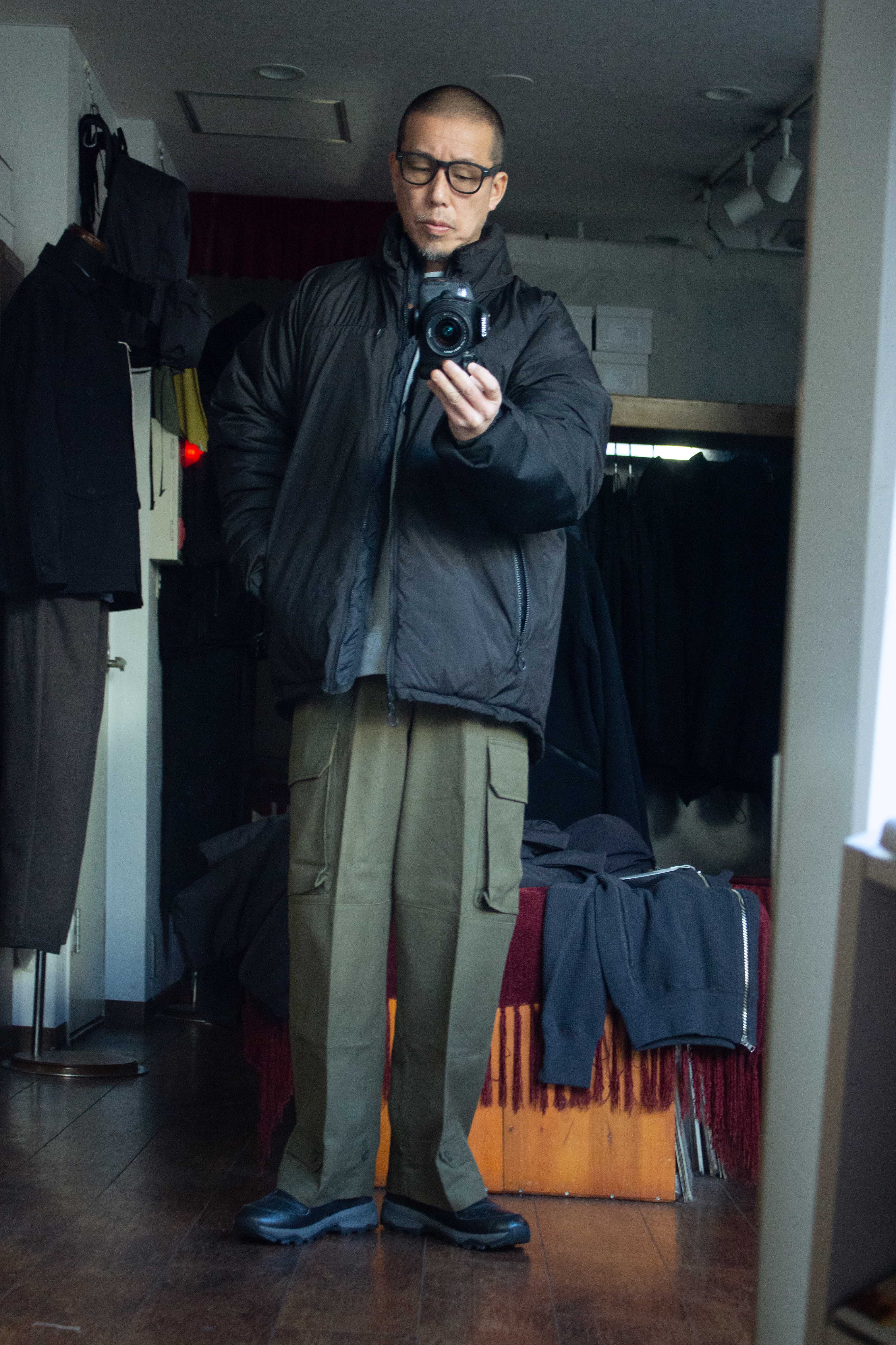 Mout Recon Tailor×Wild Things High Loft Happy Suit