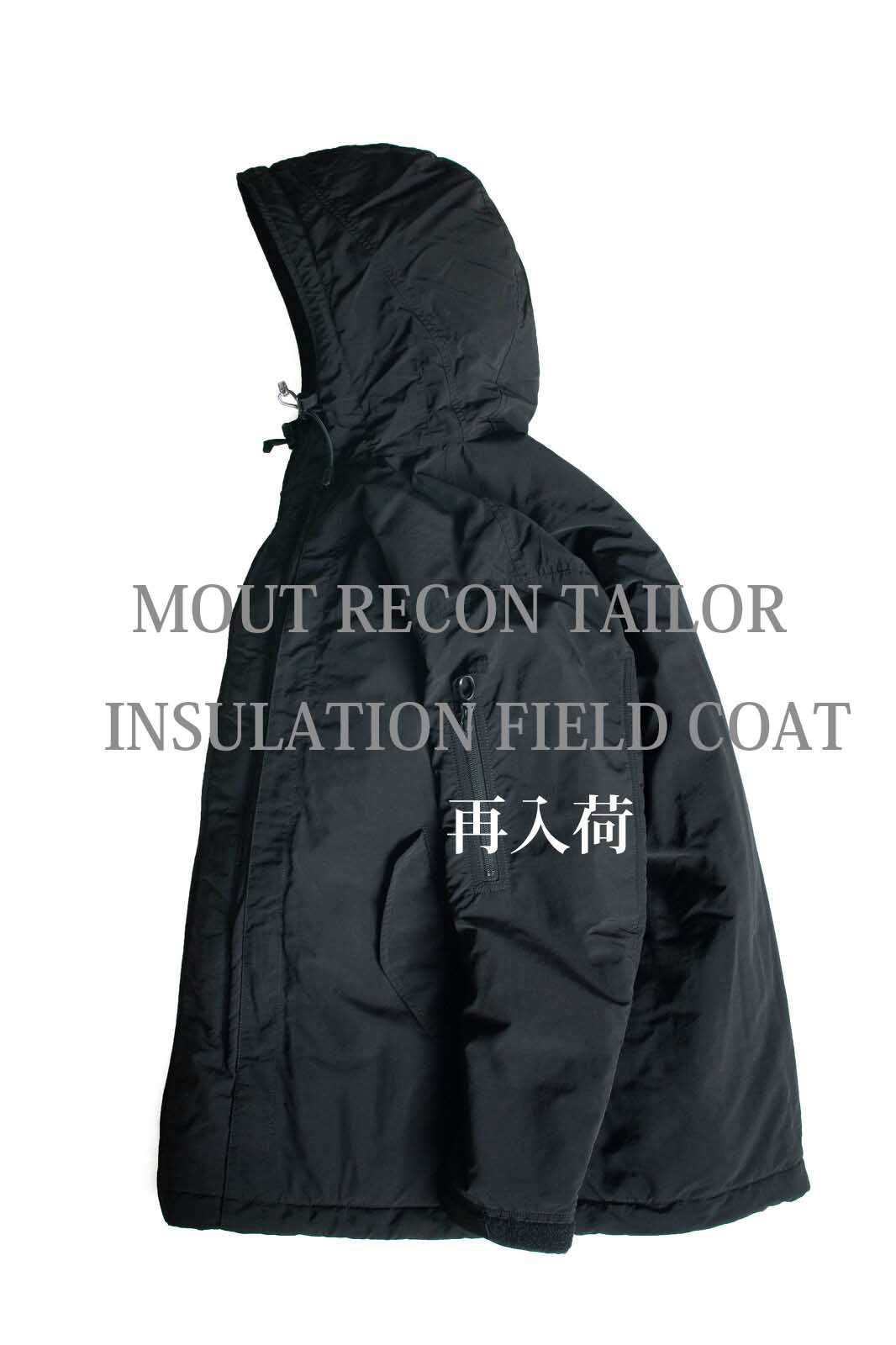 MOUT RECON TAILOR MOUT INSULATION FIELD COAT 再入荷!