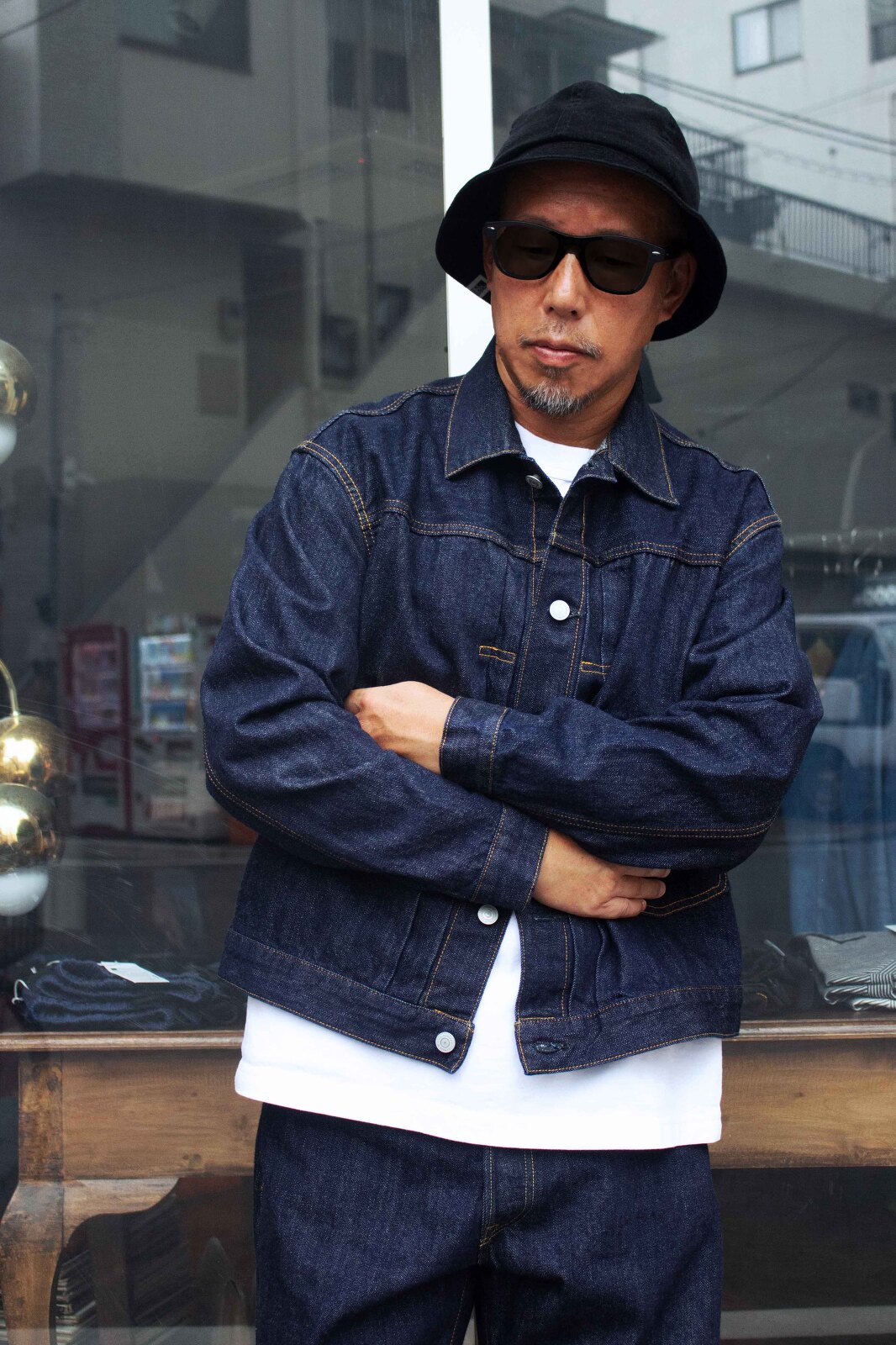 本日12時15分よりORDINARY FITS 商品説明インスタライブ!