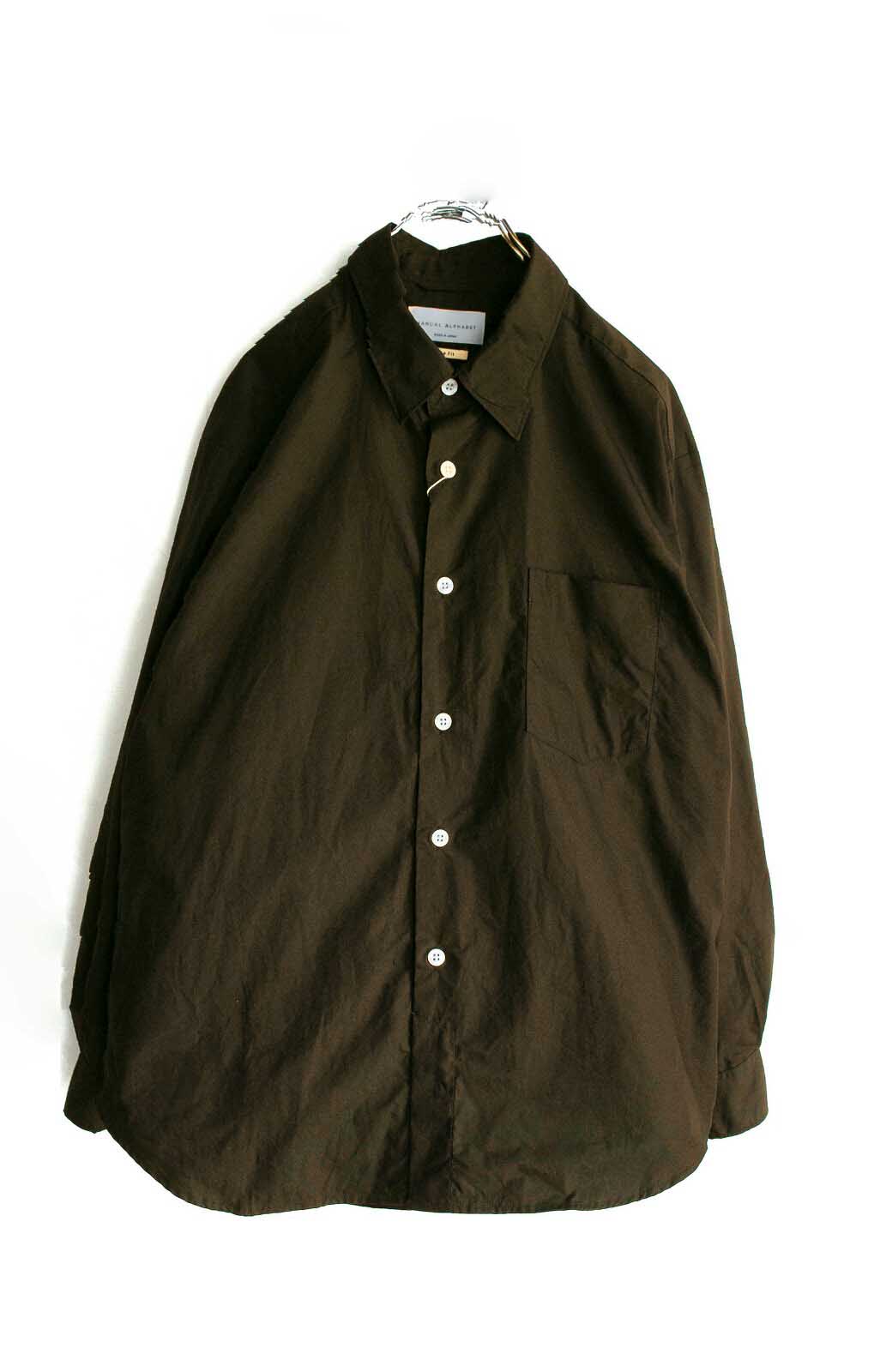 Manual alphabetのアイテムをアップしました!