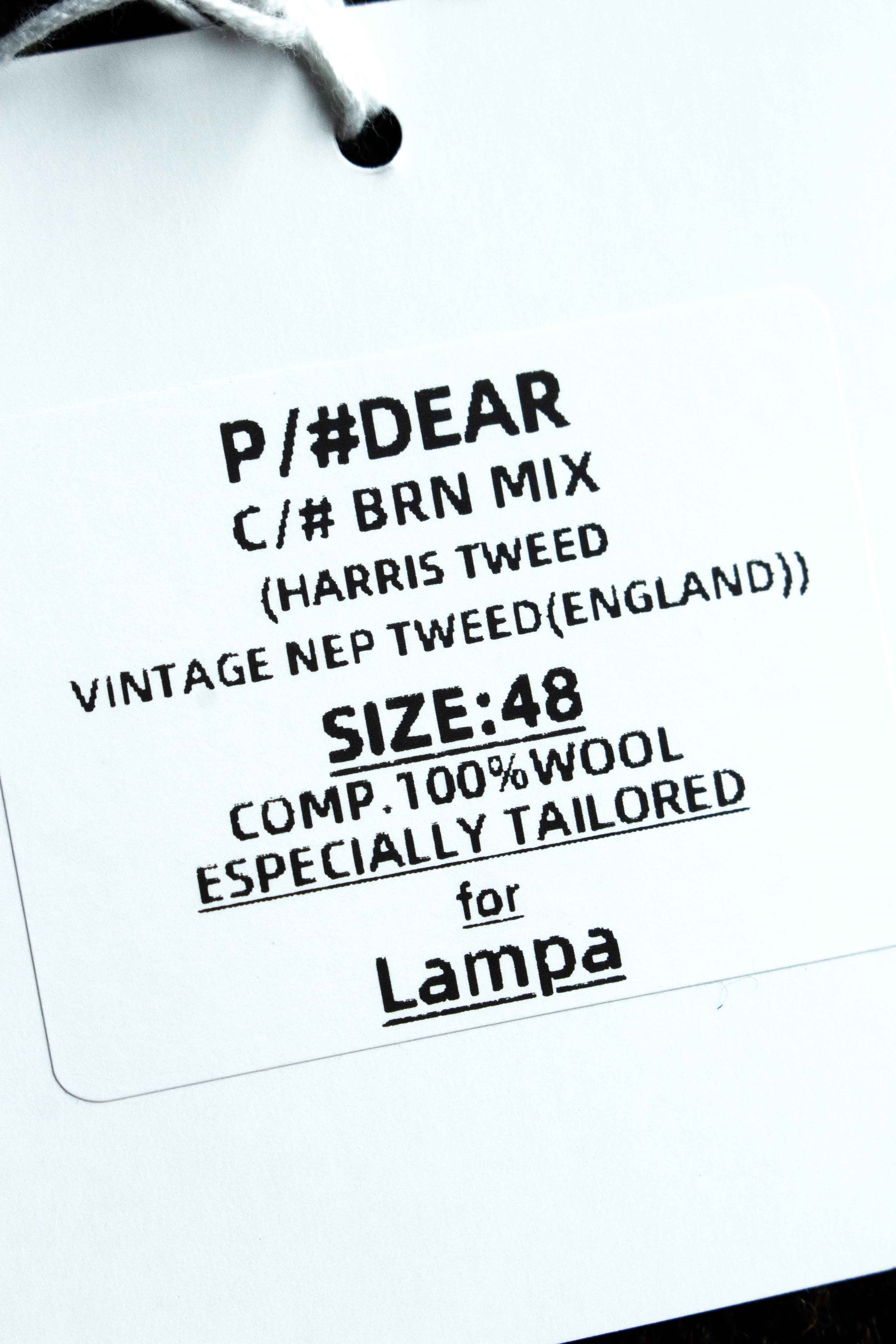 Lampa別注のBRENA