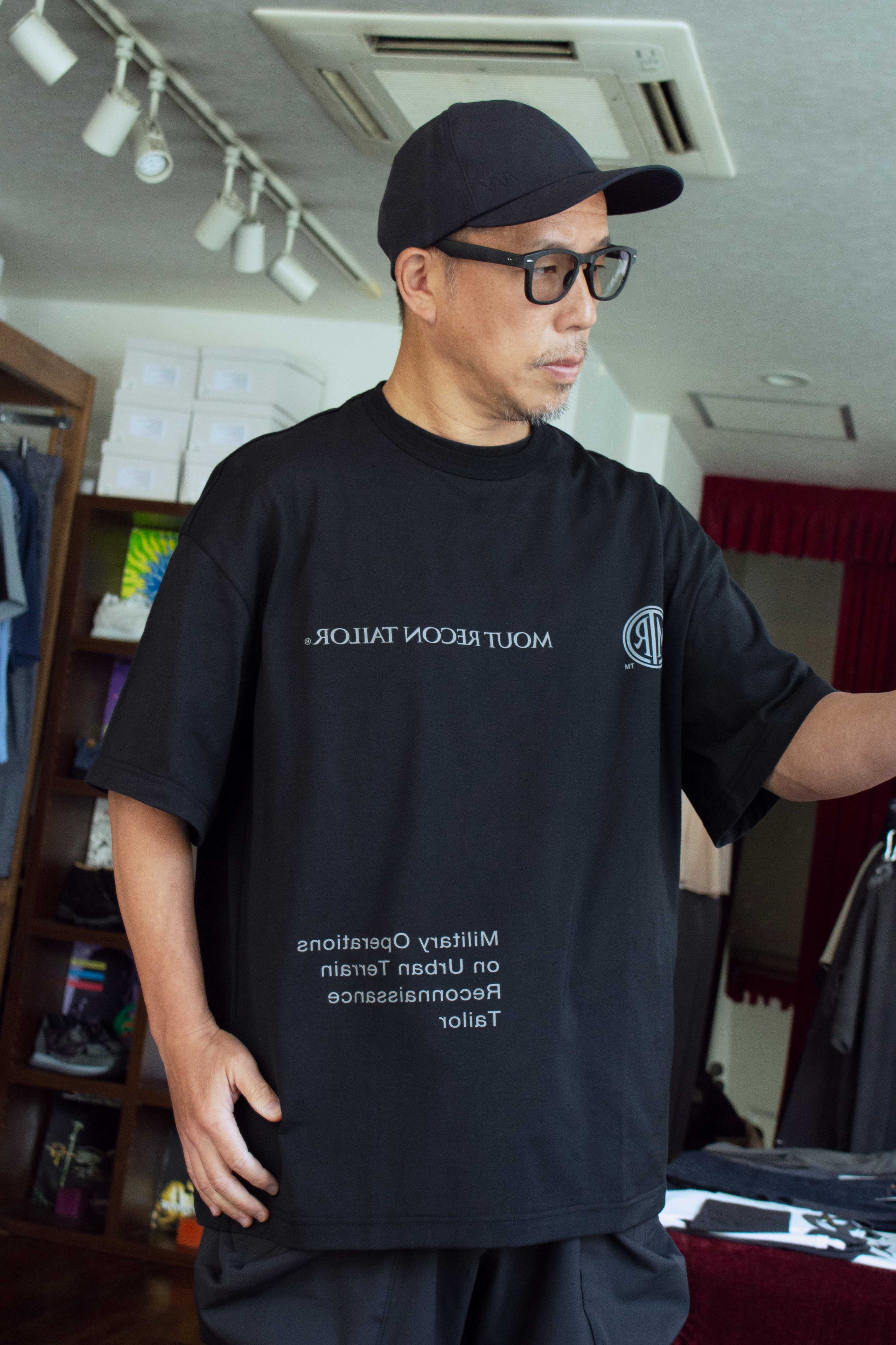 Mout Recon Tailor Mout Logo T-shirts MT1513