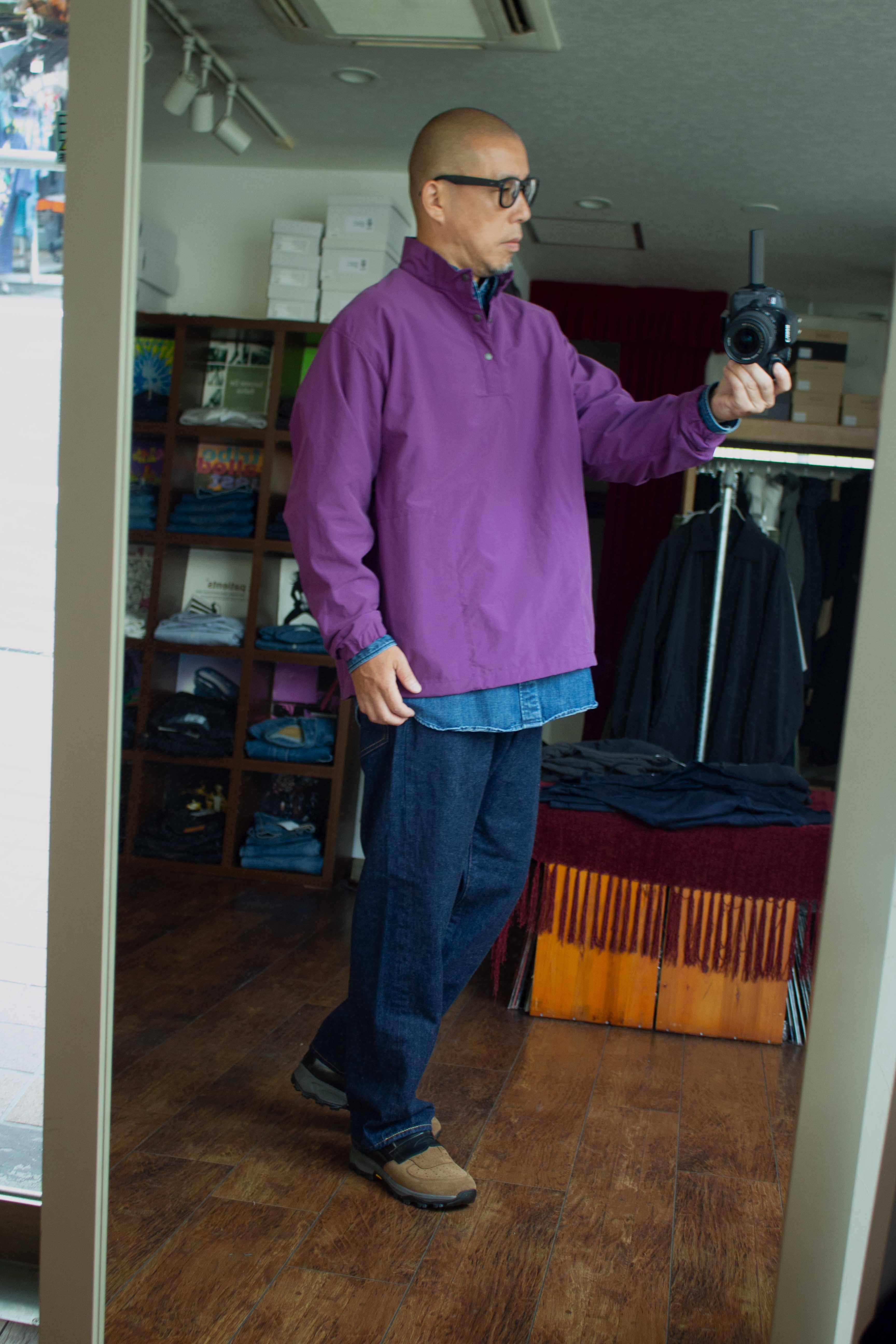 Manual alphabet A.W.T Snap Tee MA-J-349