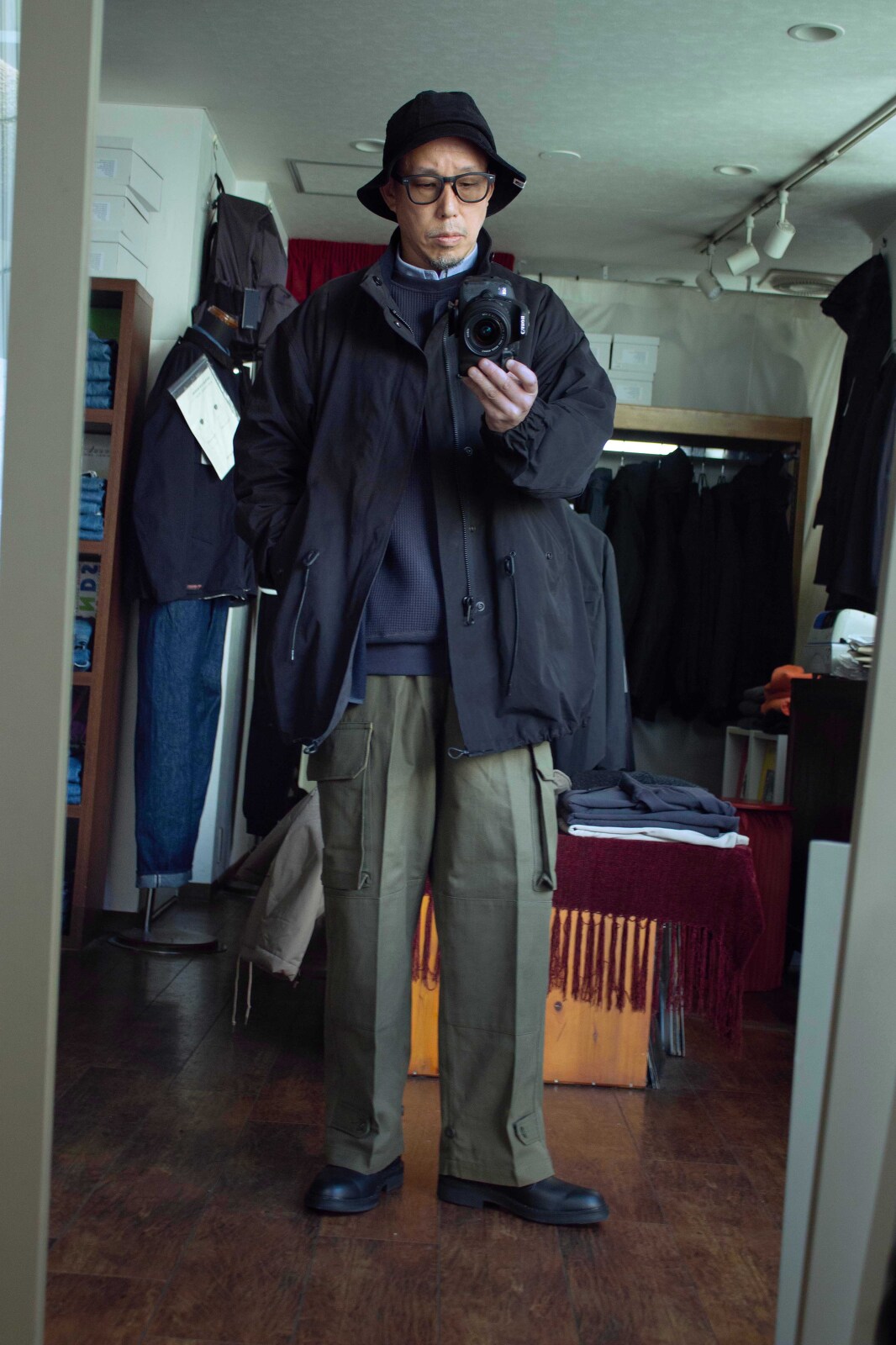 A Vonrade Short Mods W/Liner VTD-0528-JK