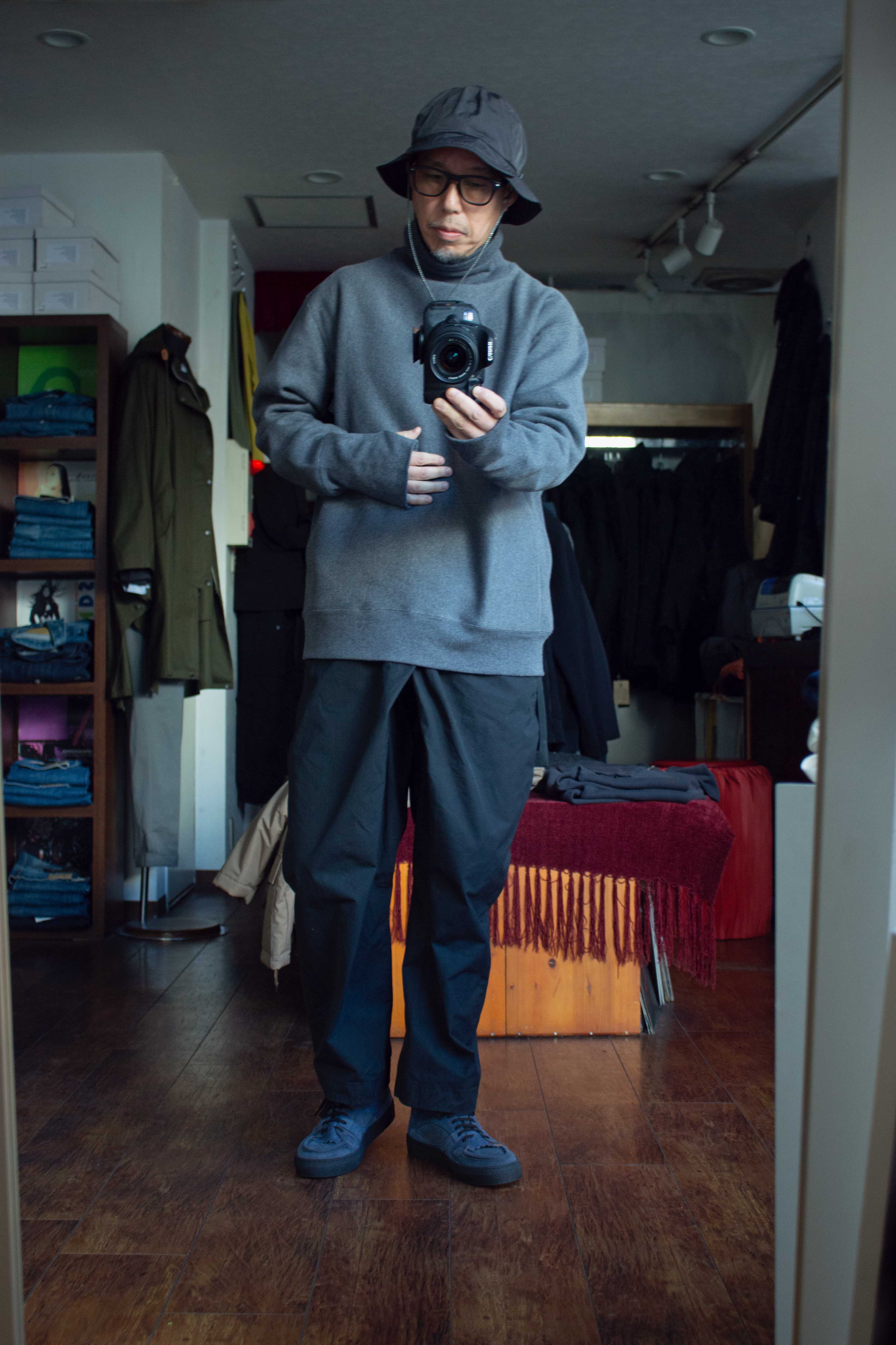 A Vontade Turtle Neck L/S VTD-0441-CS2