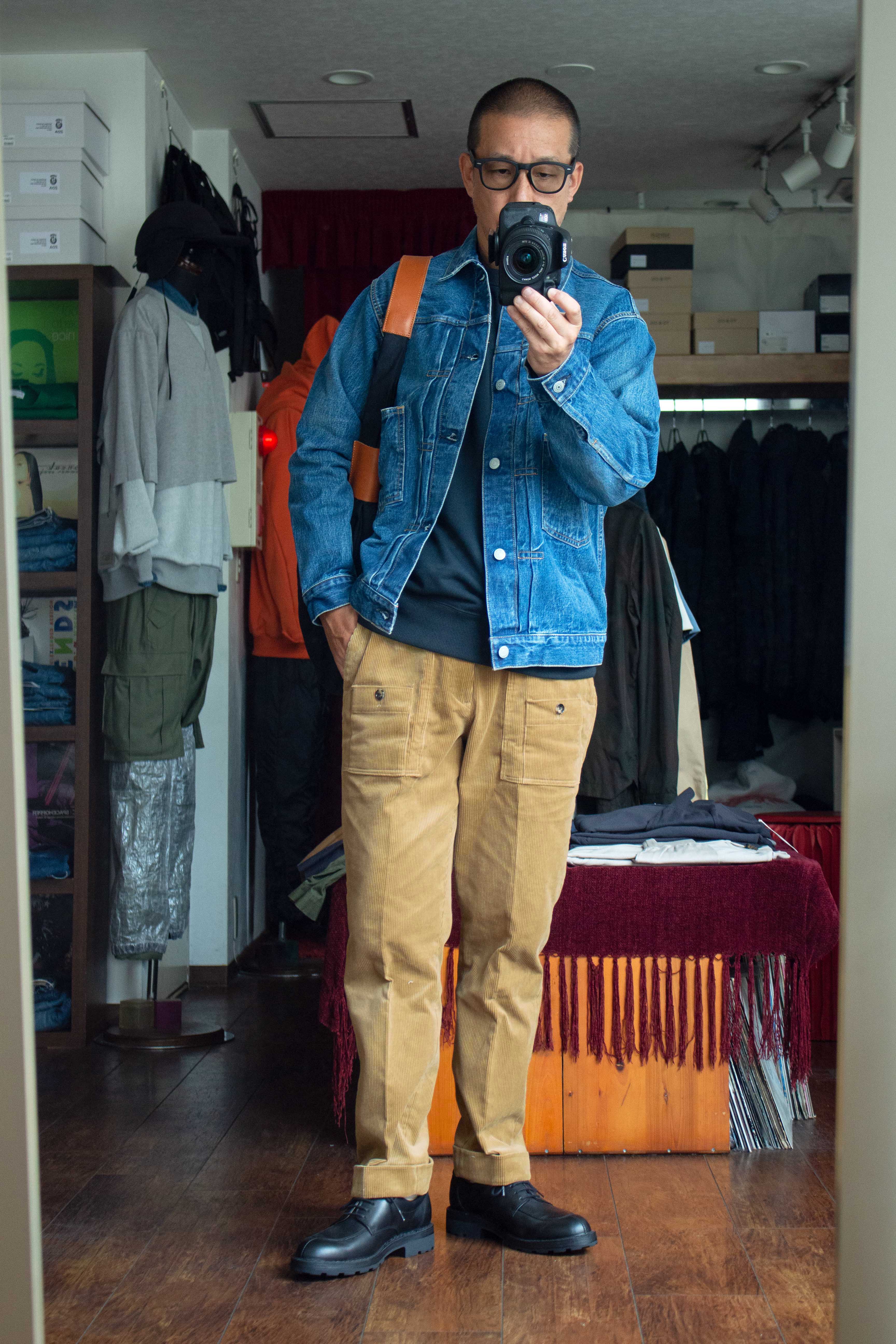 Barnstormer ドレスブッシュ 1363P