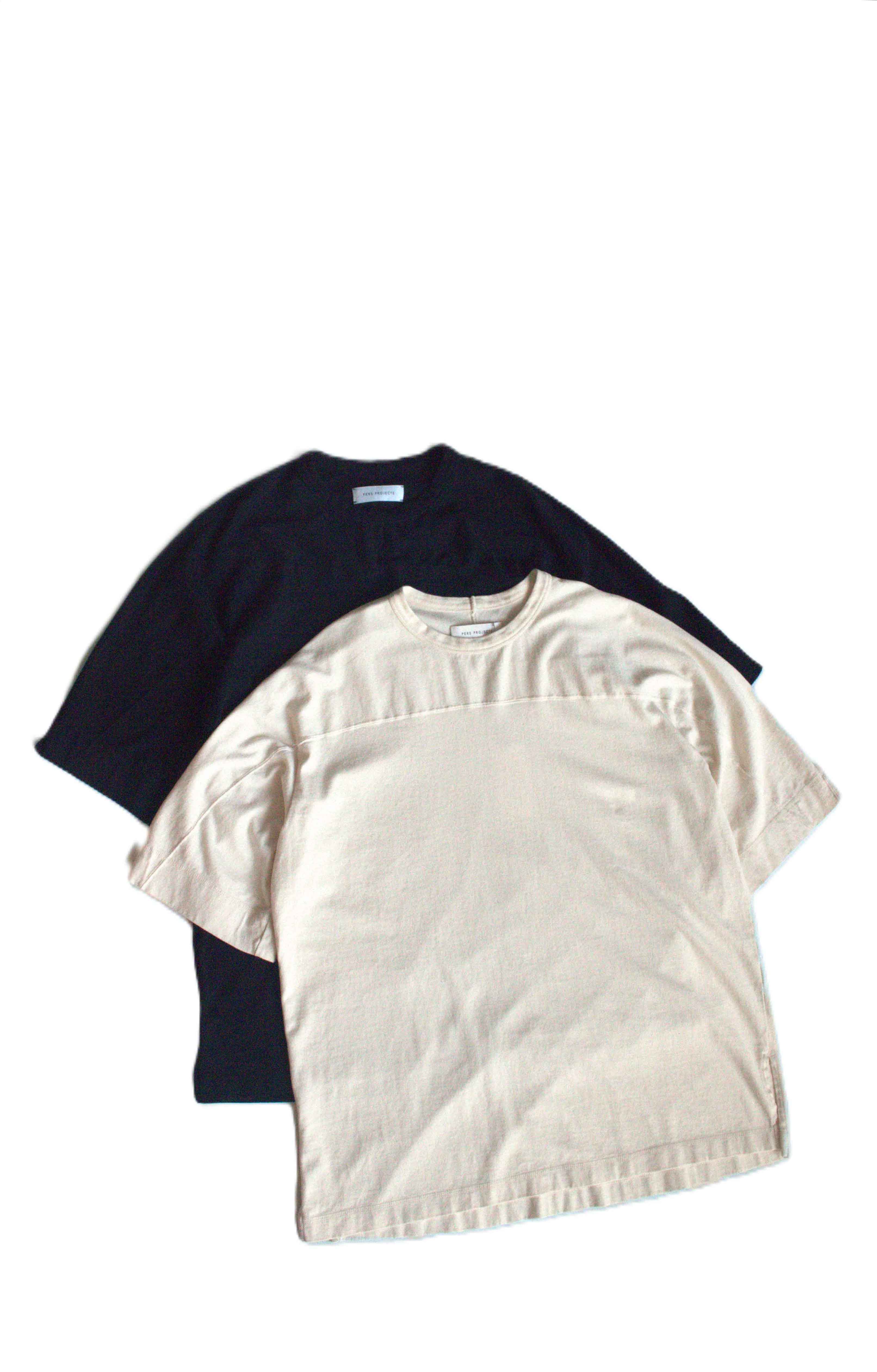 Pers Projects Aron H/S Tee 25SP-04041