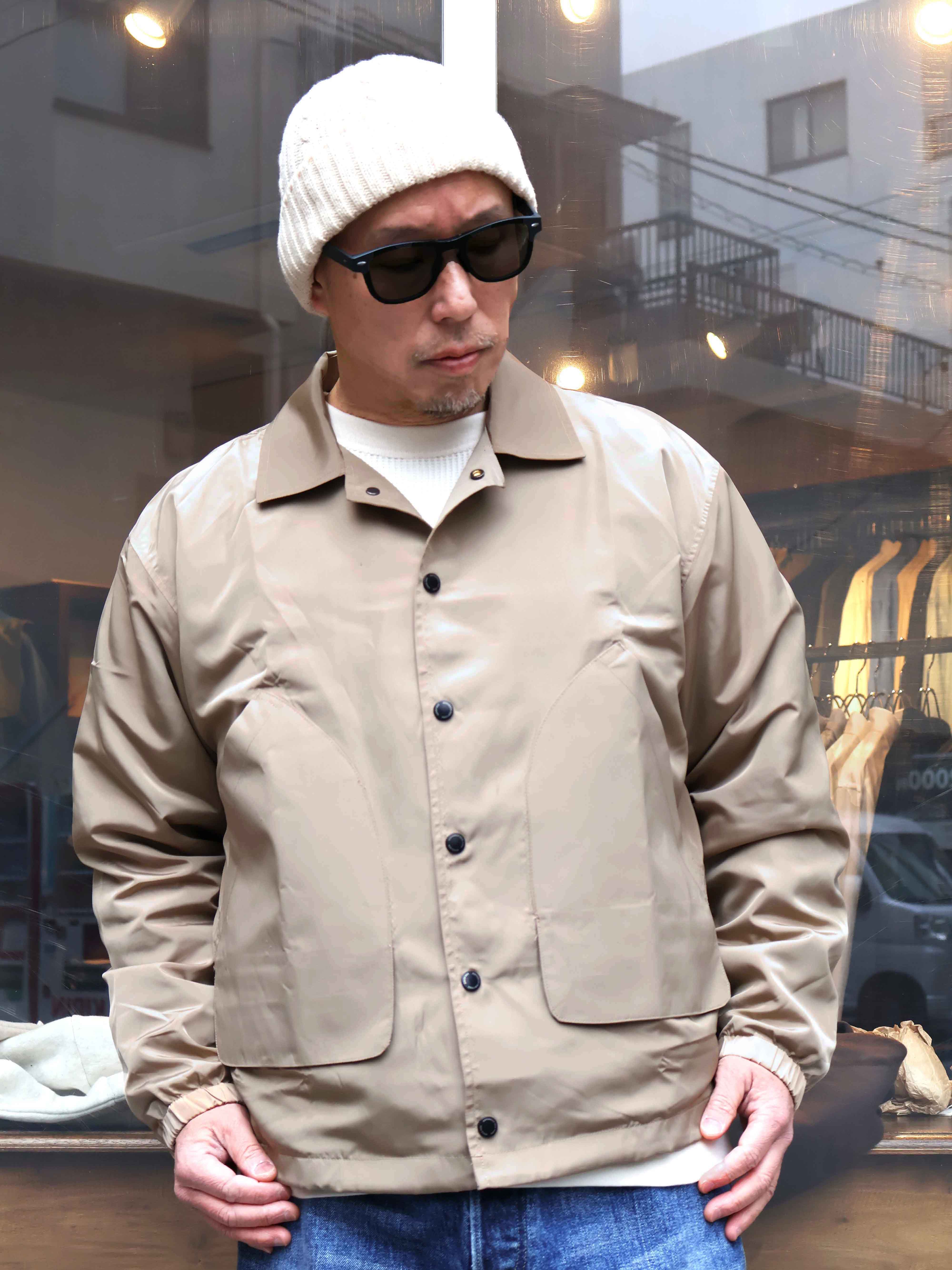 EXPANSION NY HUNT AND FIELD JACKET