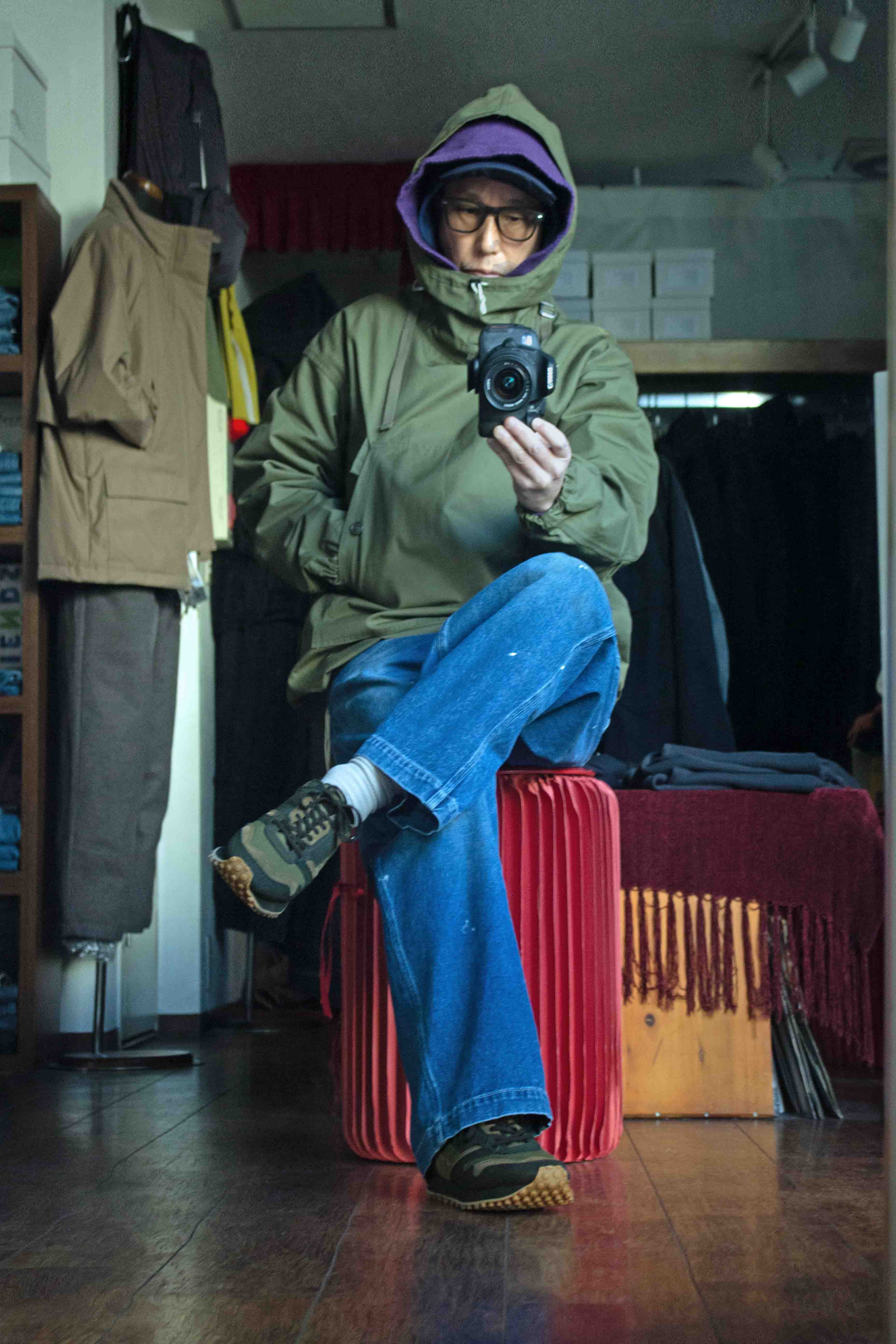 Reproduction of found British Military Trainer 180