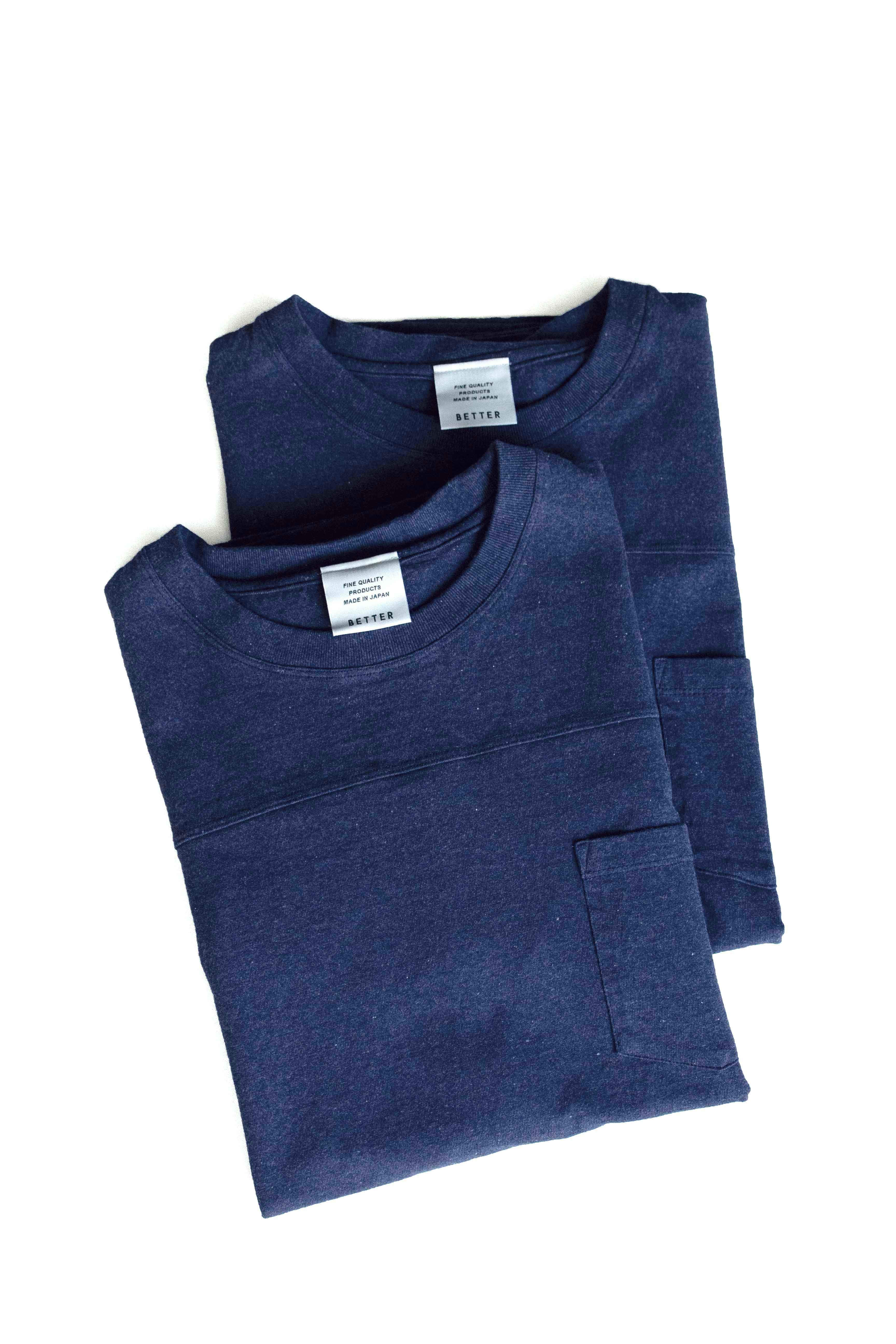 Better Denim Jersey Football T-shirt BTR-2506