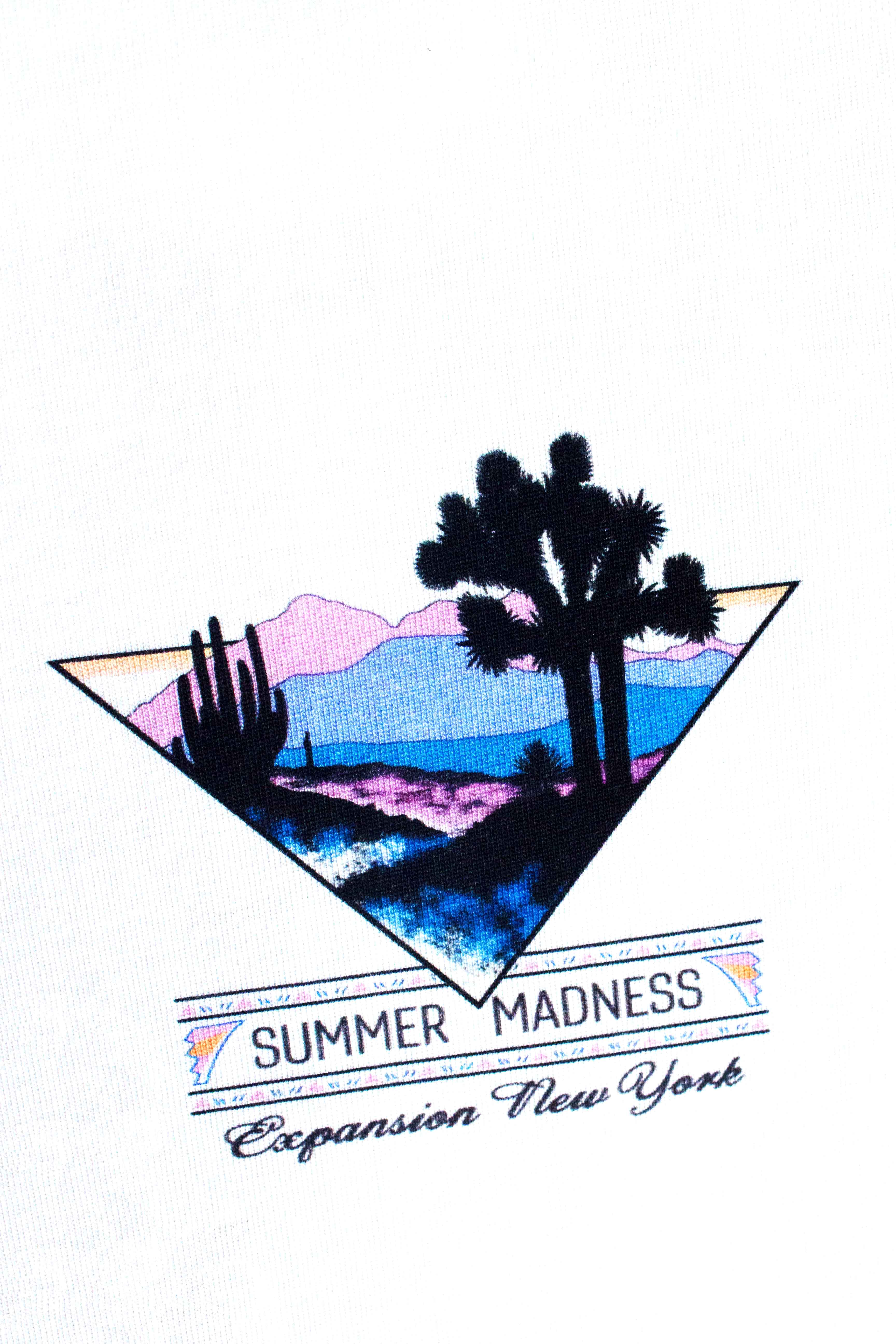 EXPANSION NY SAHARA DESERT TEE EX25SS30