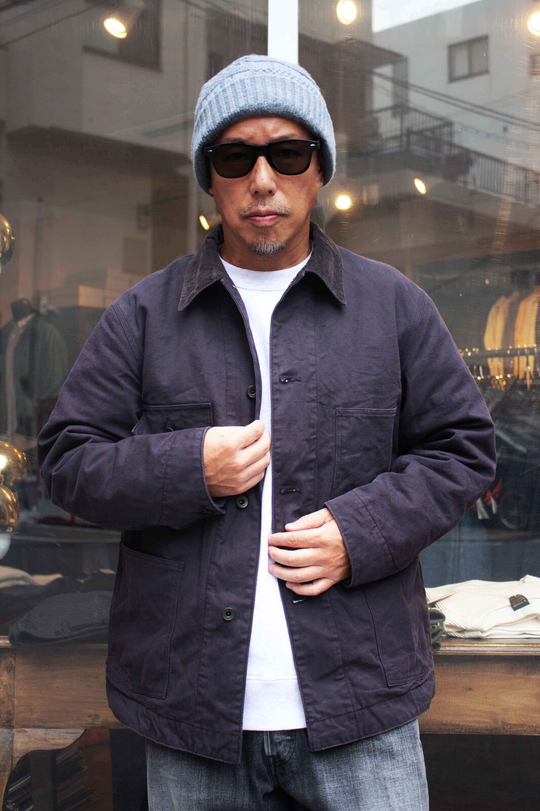 A VONTADE カバーオール 商品説明インスタライブ!