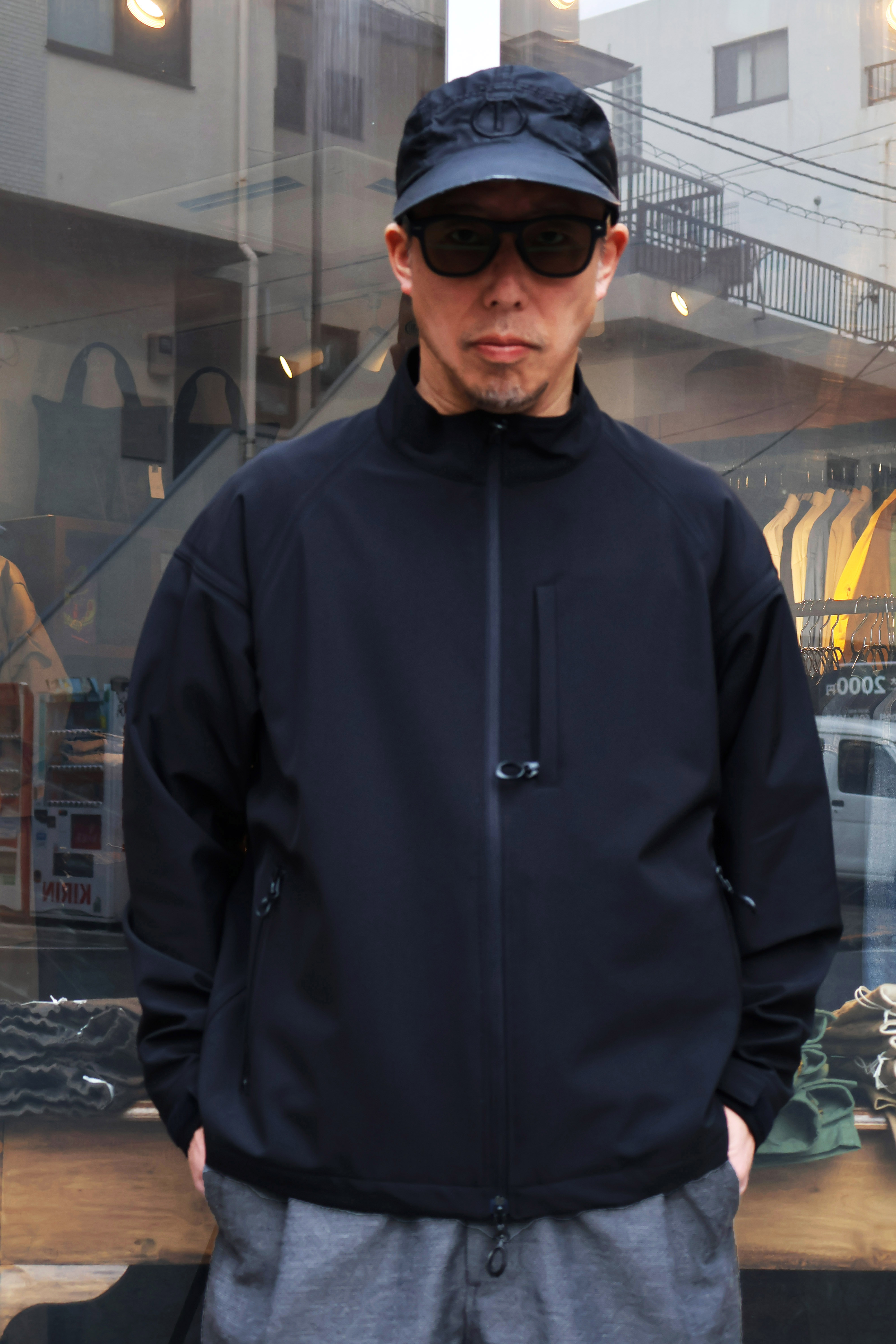 MOUT RECON TAILOR HARD SHELL RECON JACKET MT1901