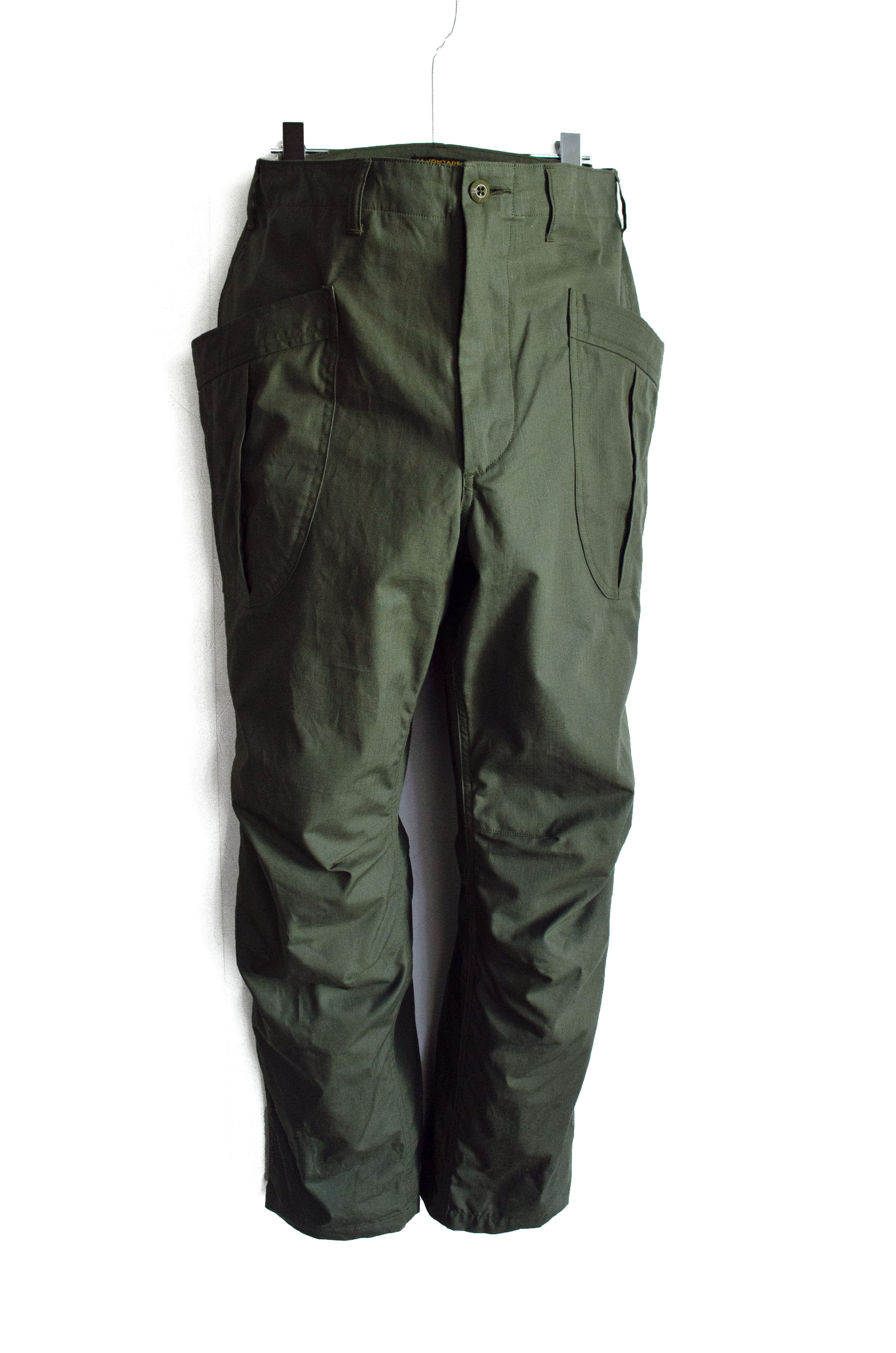 A Vontade Fatigue Trousers Ver2 VTD-0485-PT-RP