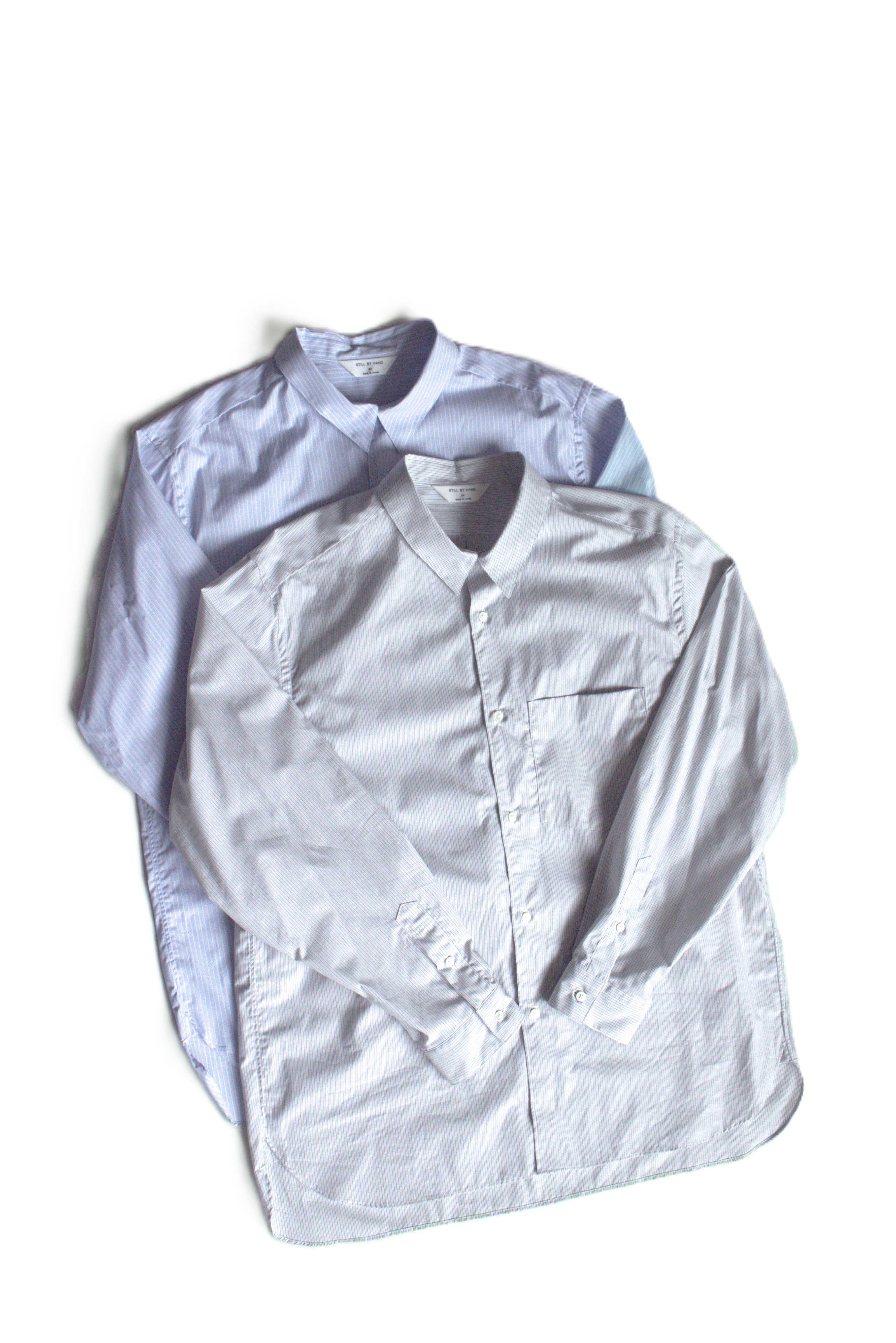 STILL BY HAND SHIRTS