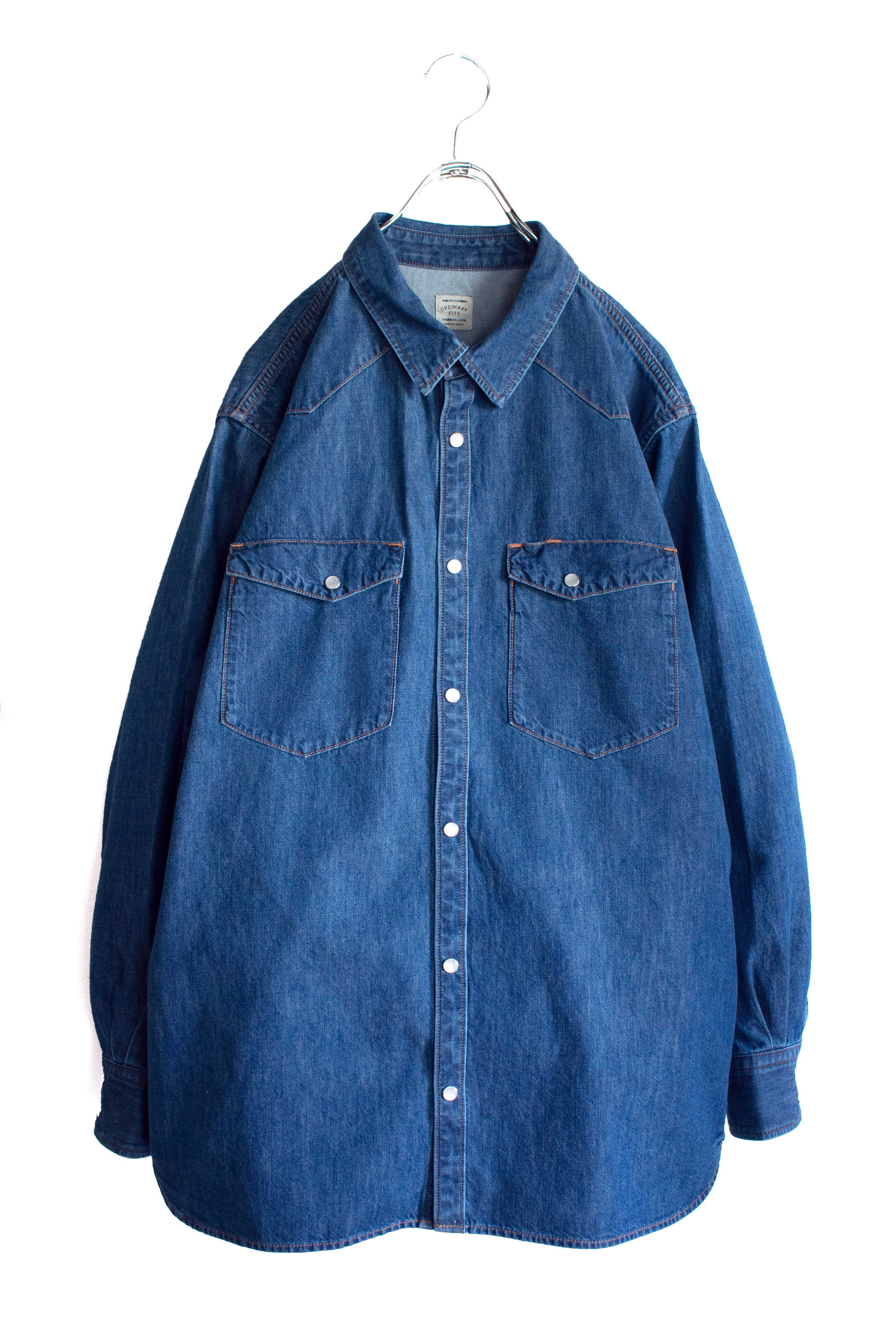 Ordinary fits Western Shirrs 203-125