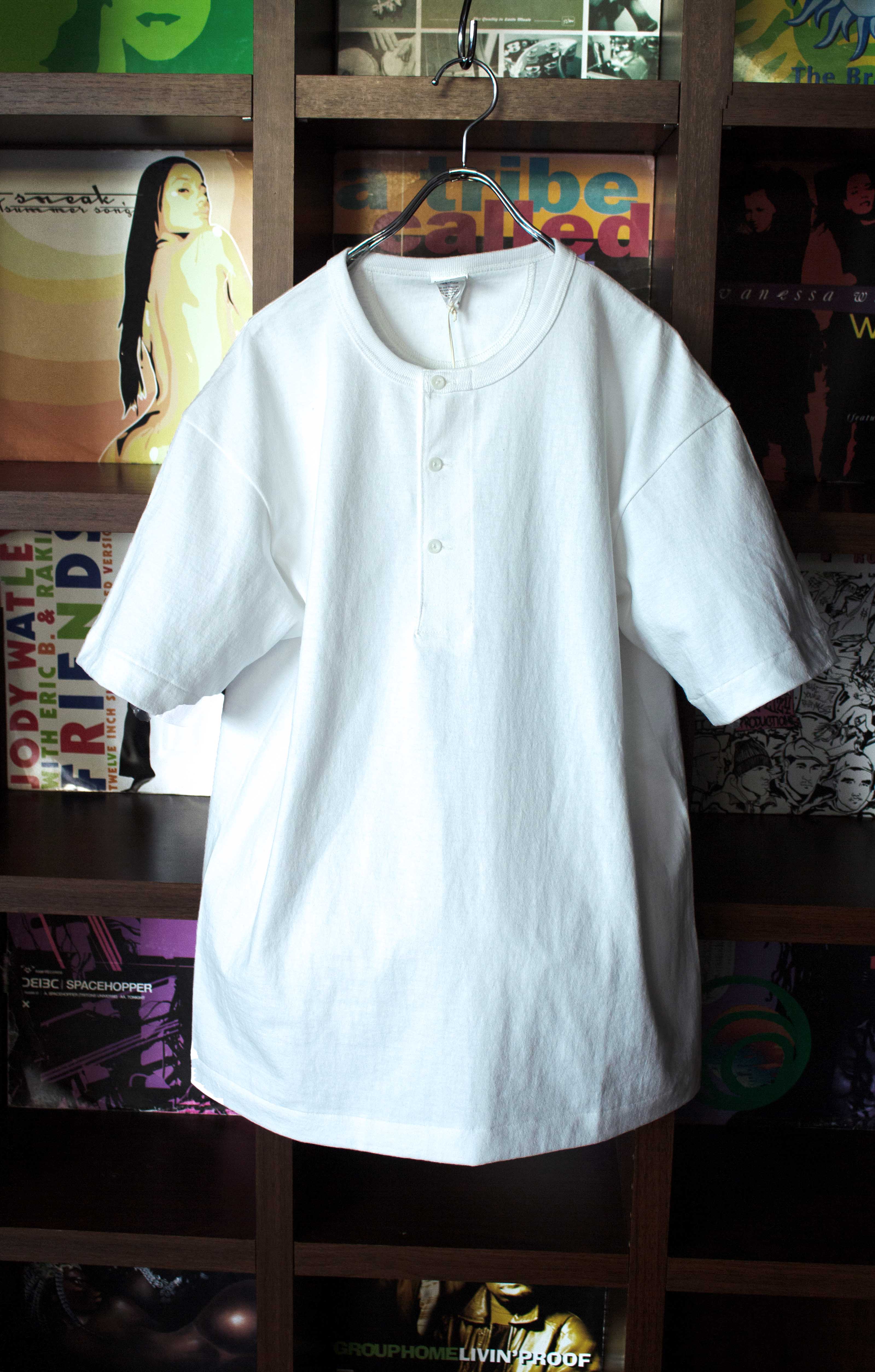 A Vontade 7.5oz Henly Neck S/S VTD-0591-CS