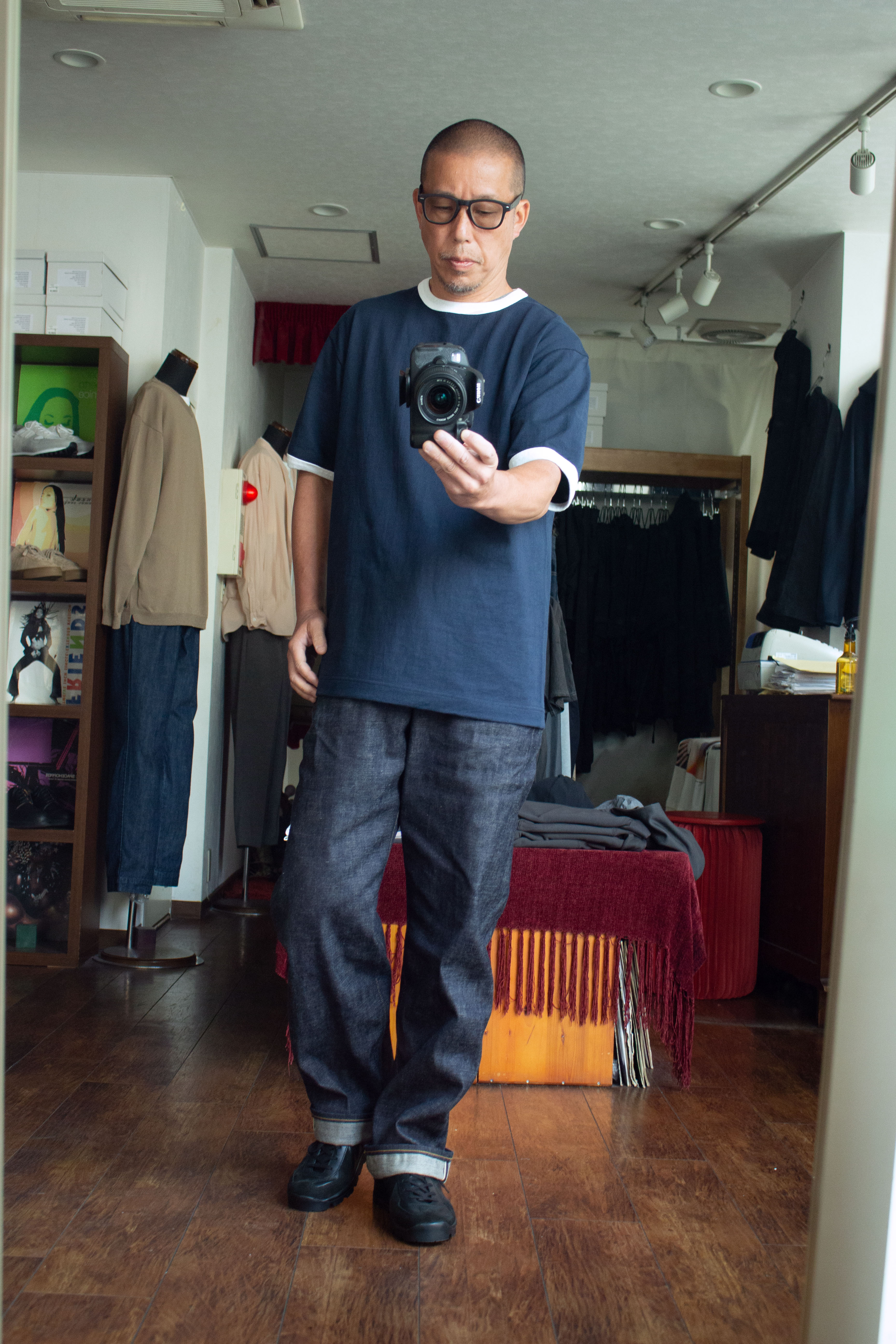 A Vontade Coal Mine Jeans VTD-0201SXX-JINS