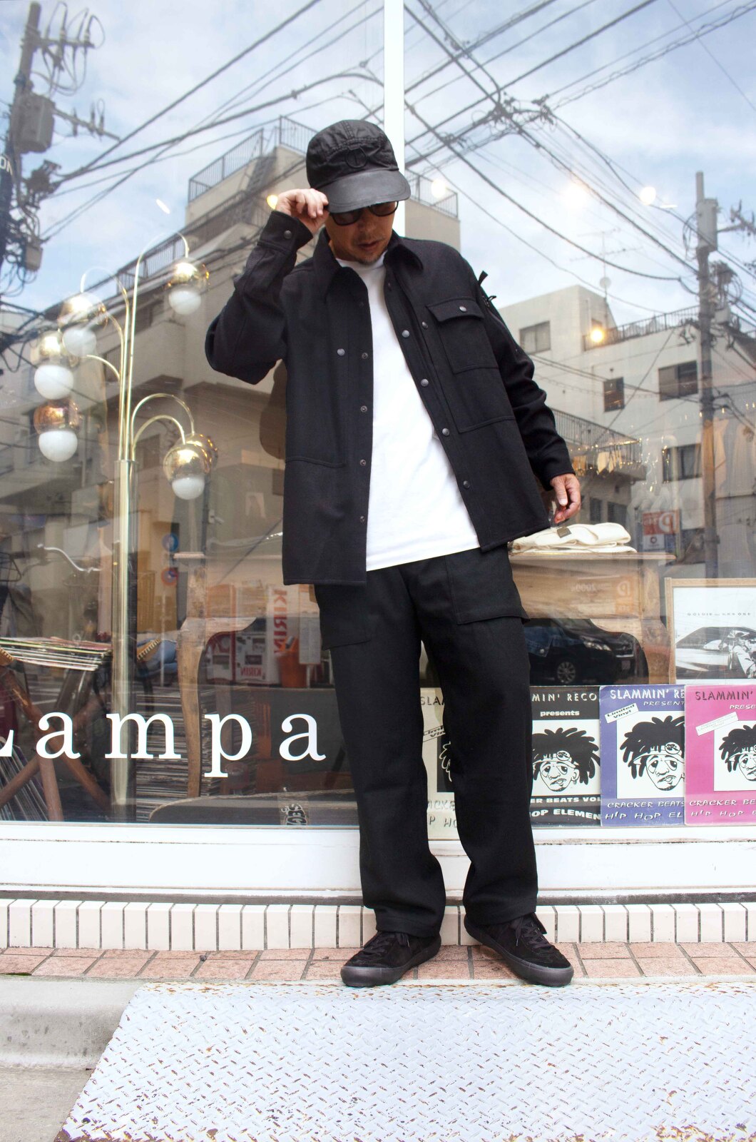 MOUT RECON TAILOR 商品説明インスタライブ!