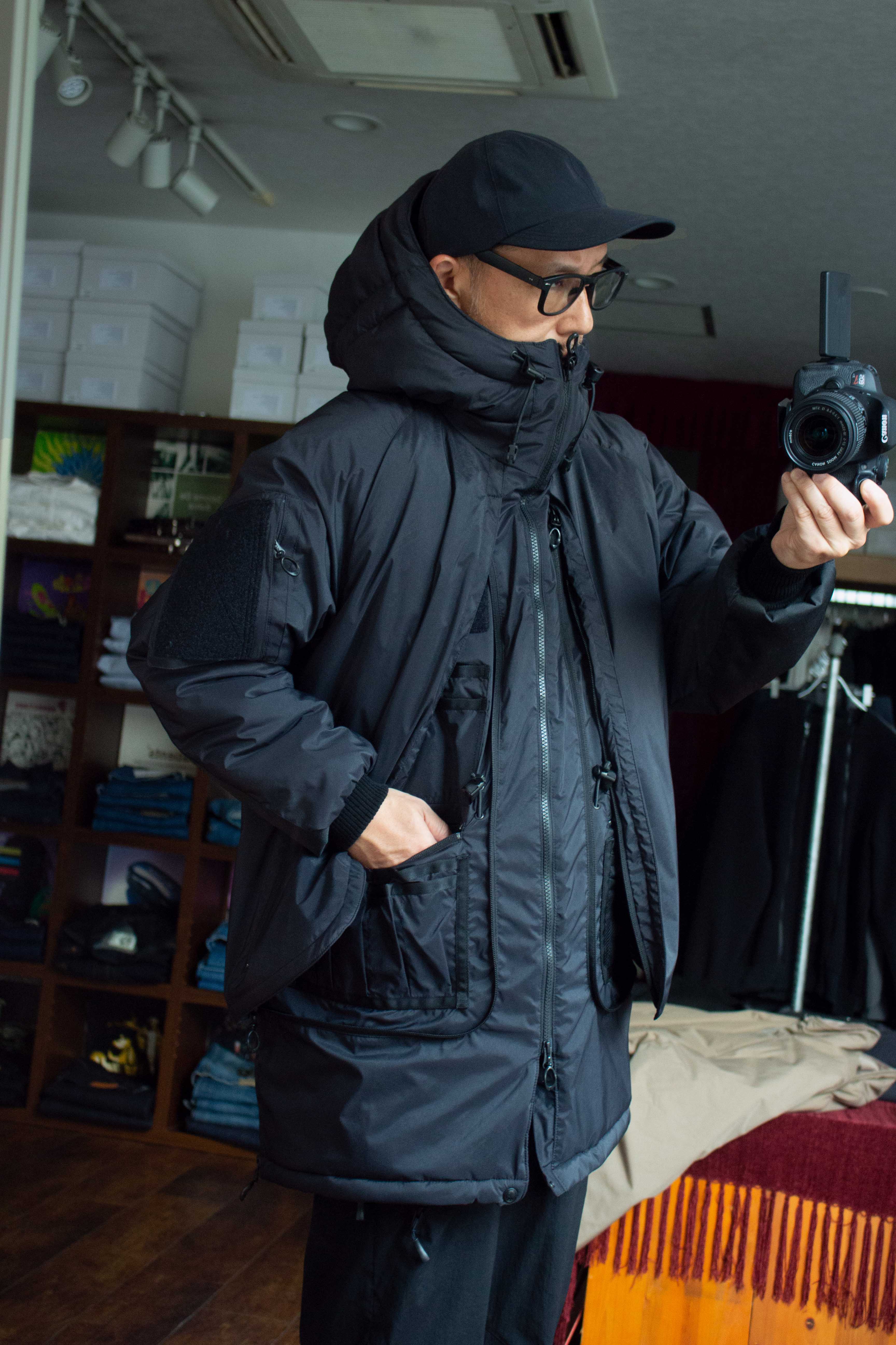 Mout Recon Tailor High Loft Shooting Coat MT1402