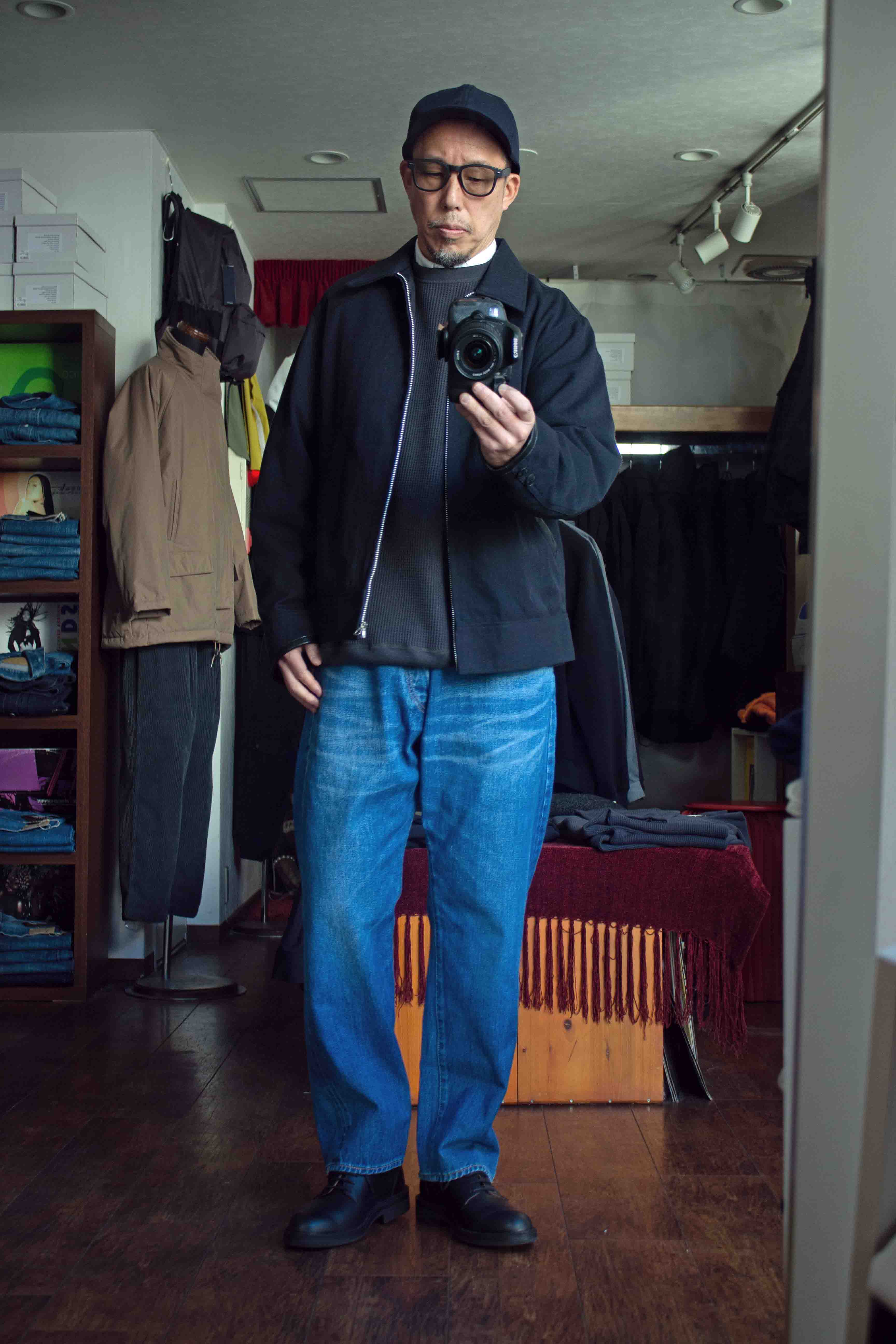 A Vonrade 40s C/W Sport Jacket VTD-0524-JK