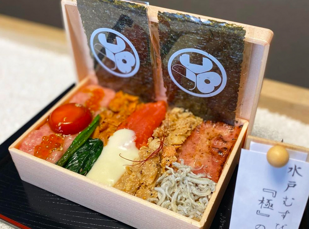 大人気極シリーズから『極 のり弁』が発売開始！