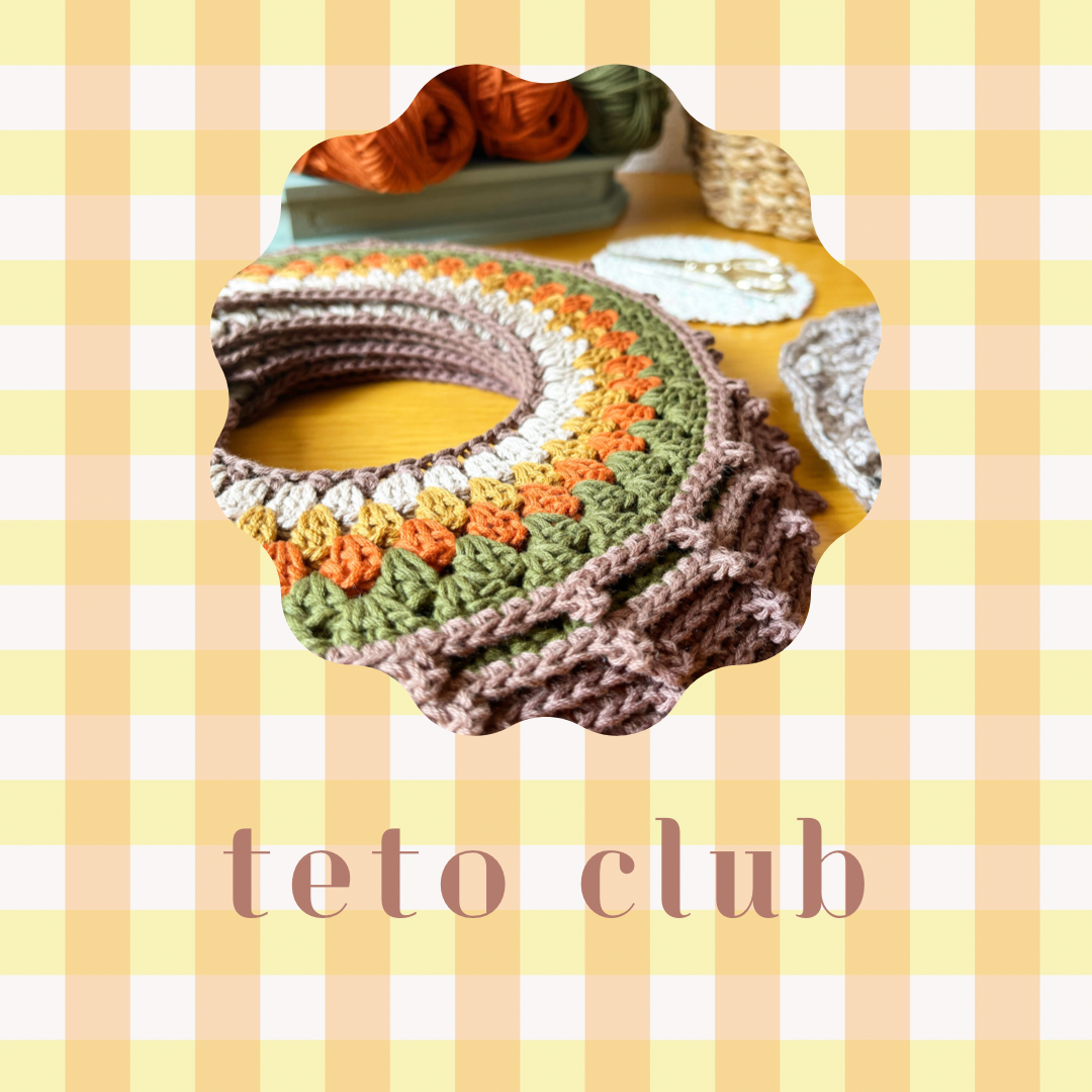 ポイント付与システム導入！【teto club】