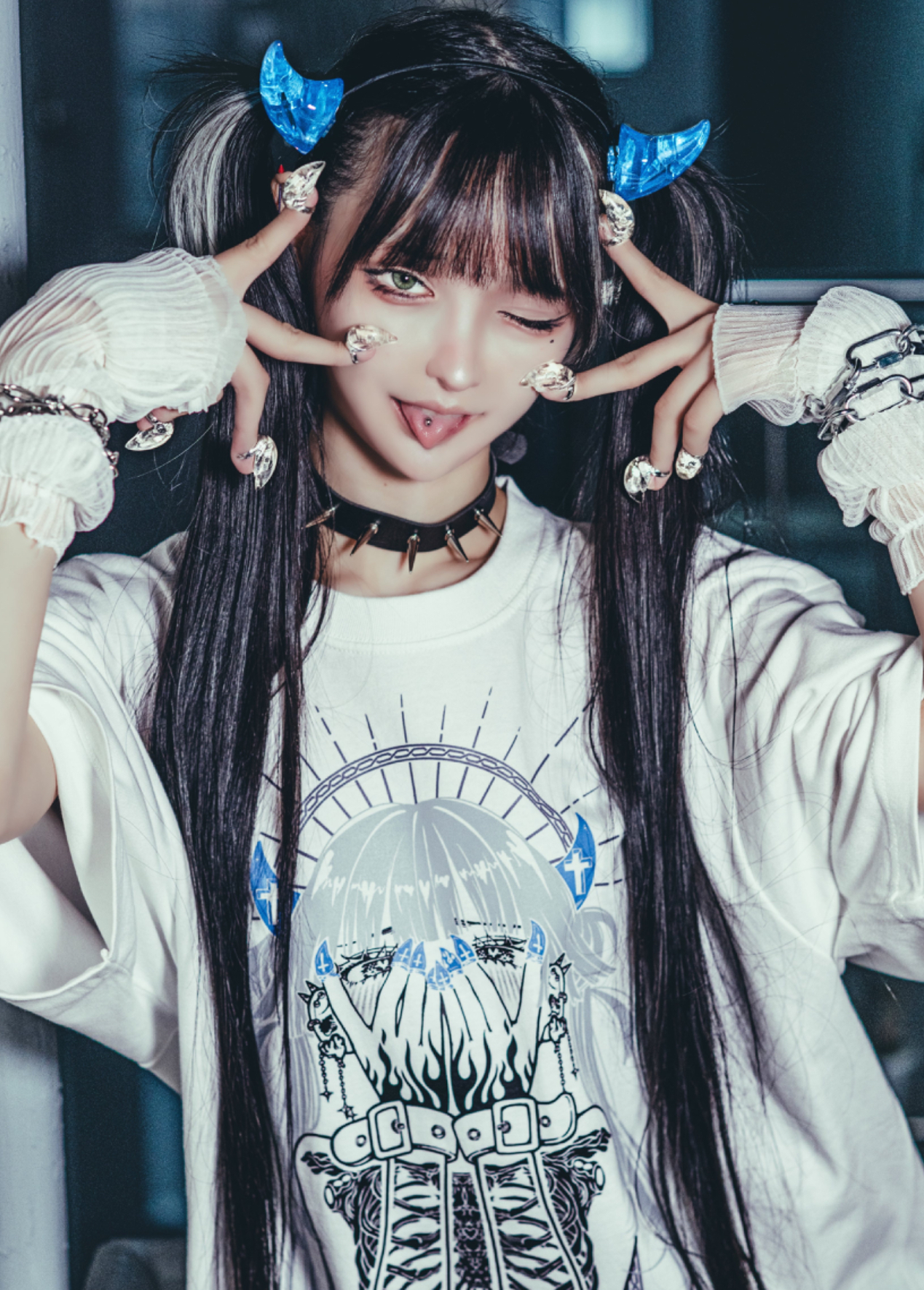 T-shirt 寿姫骸