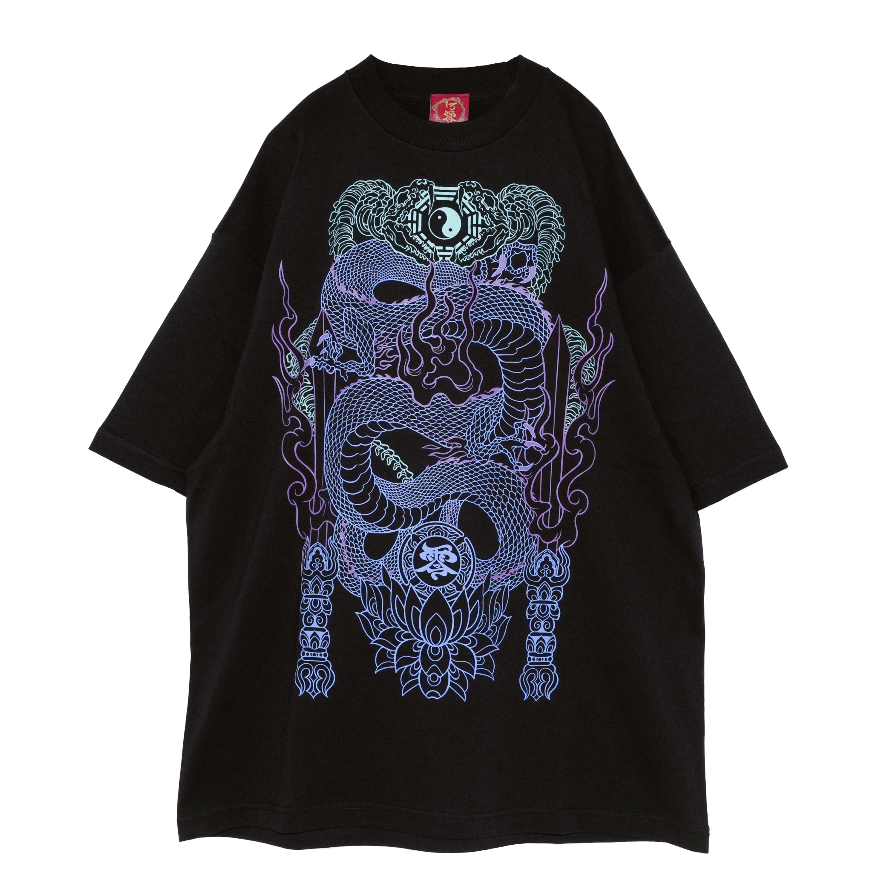 T-shirt 流転