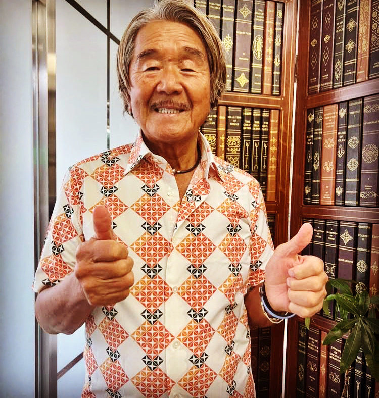 料理の鉄人　坂井シェフのパインスター