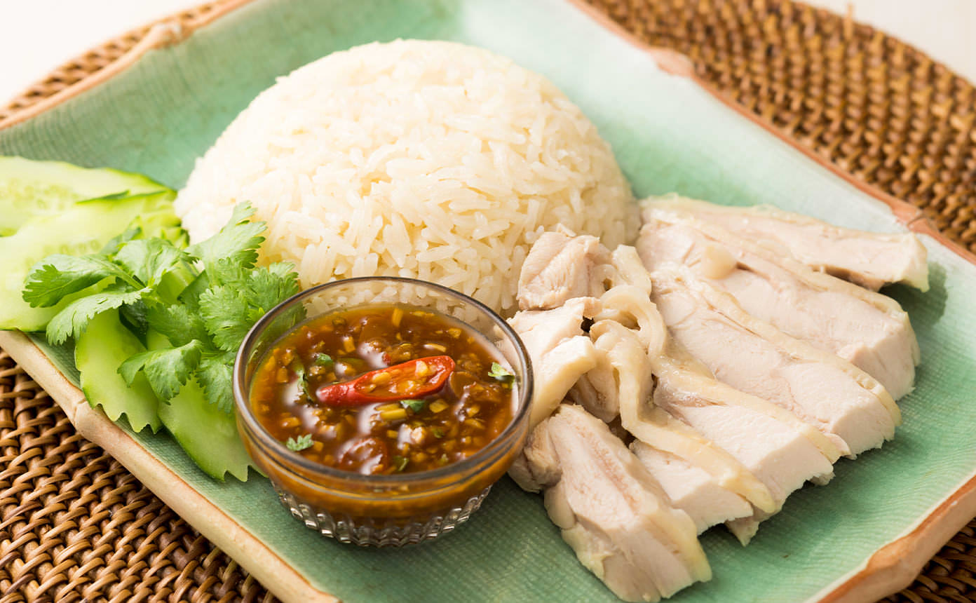 カオマンガイとは?タイの国民食をわかりやすく解説