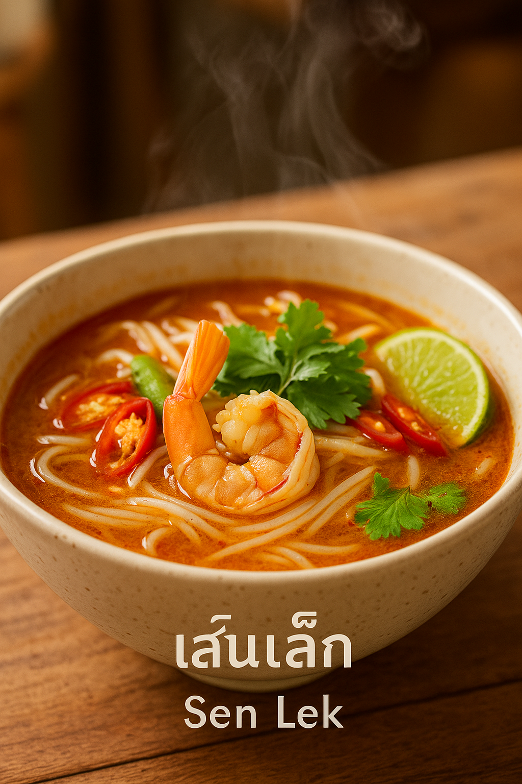 センレックとは？タイ料理に欠かせない米麺の魅力と使い方