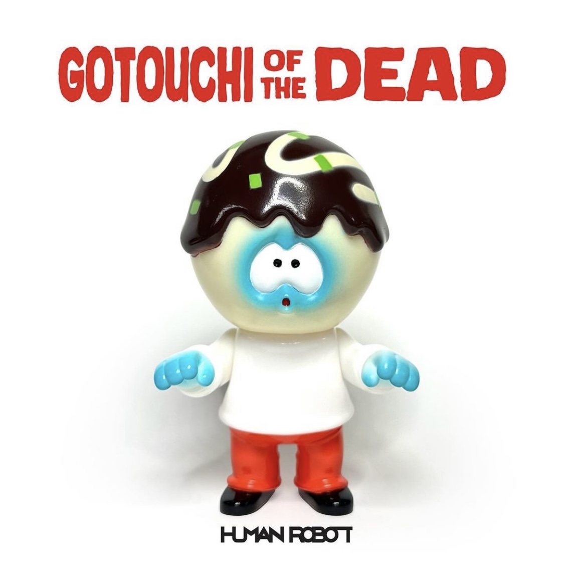 GOTOUCHI OF THE DEAD