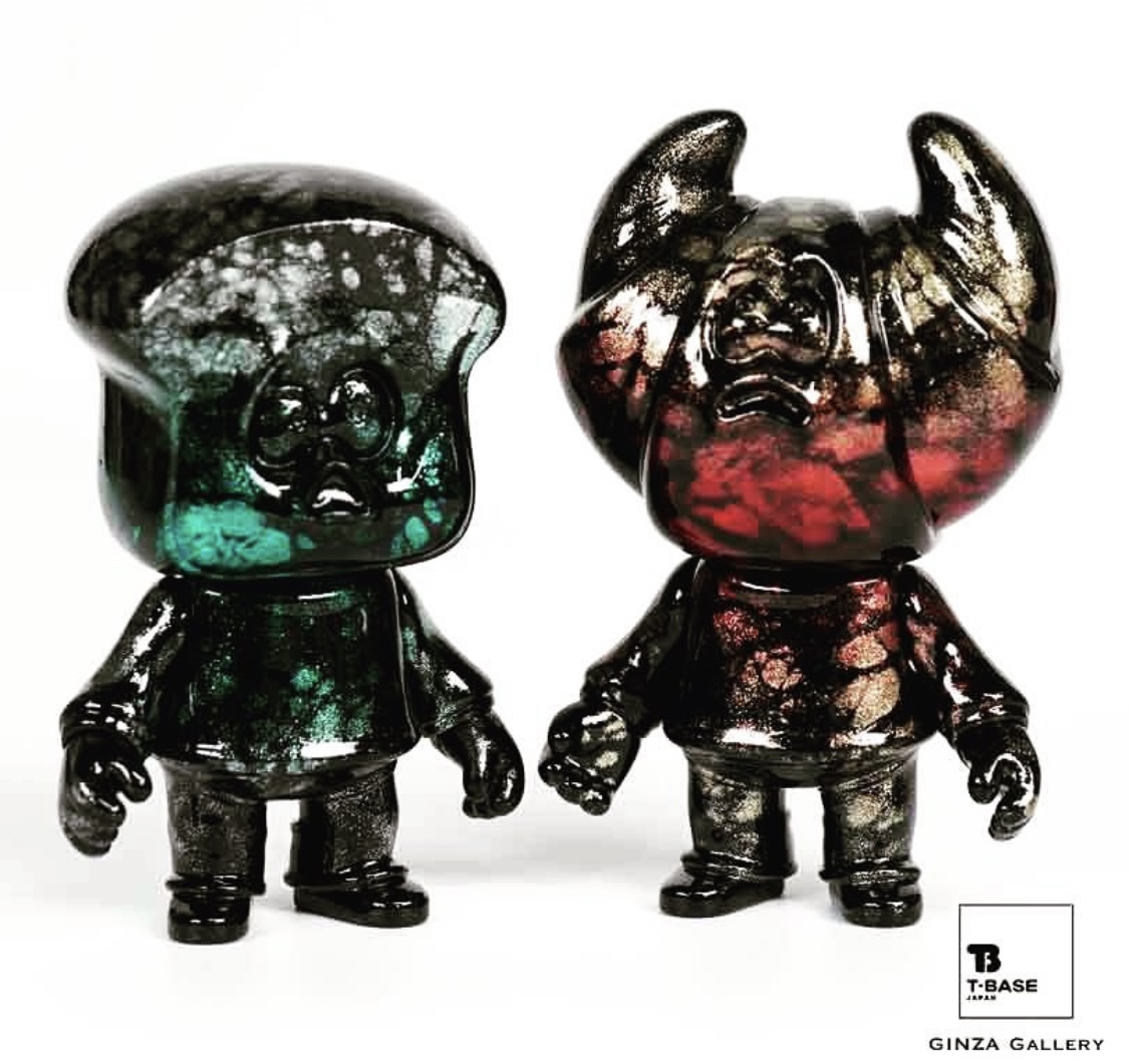【限定発売】PANDEAD（マダラナ模様グラデーション装飾 Ver.）