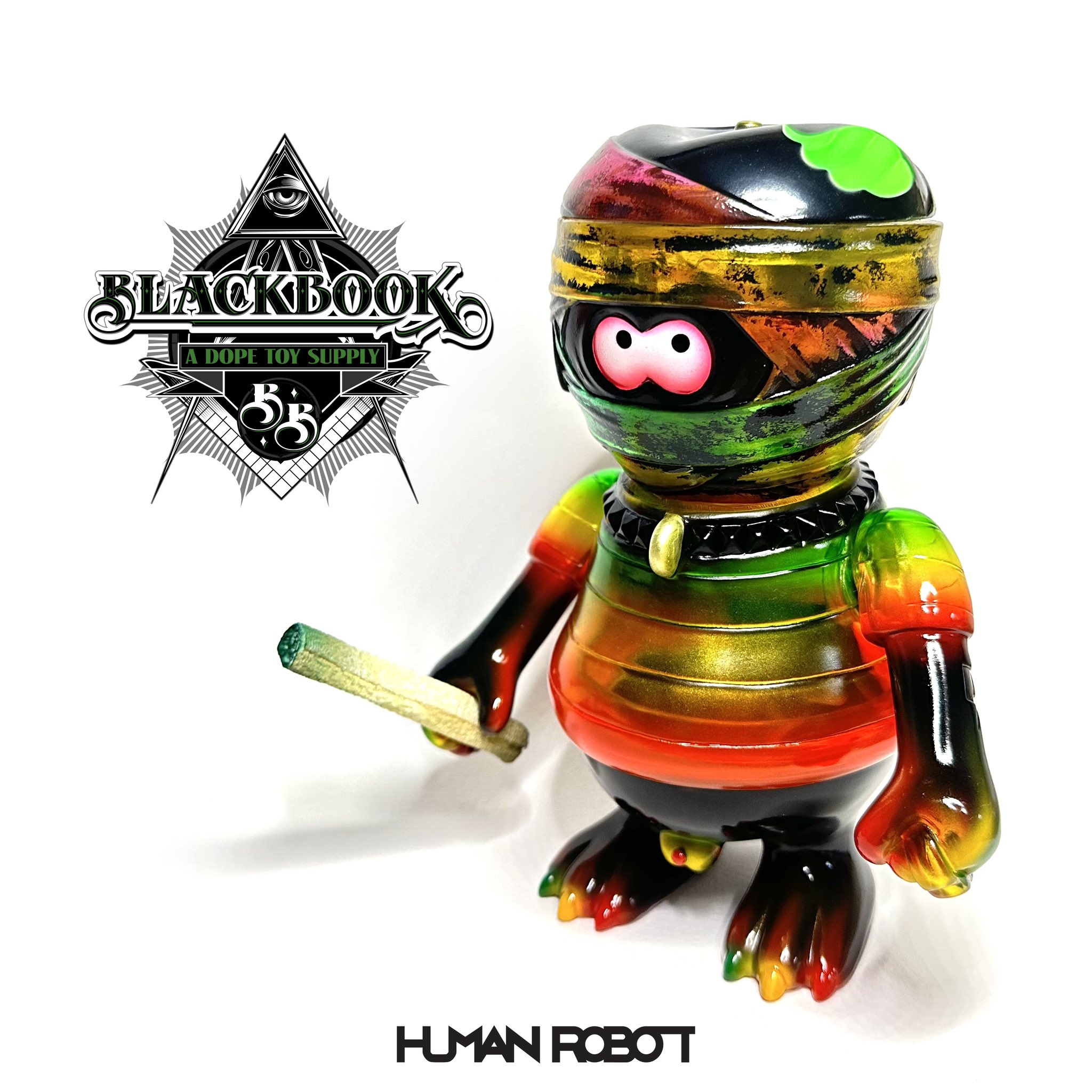 【限定販売】BlackBook Toy