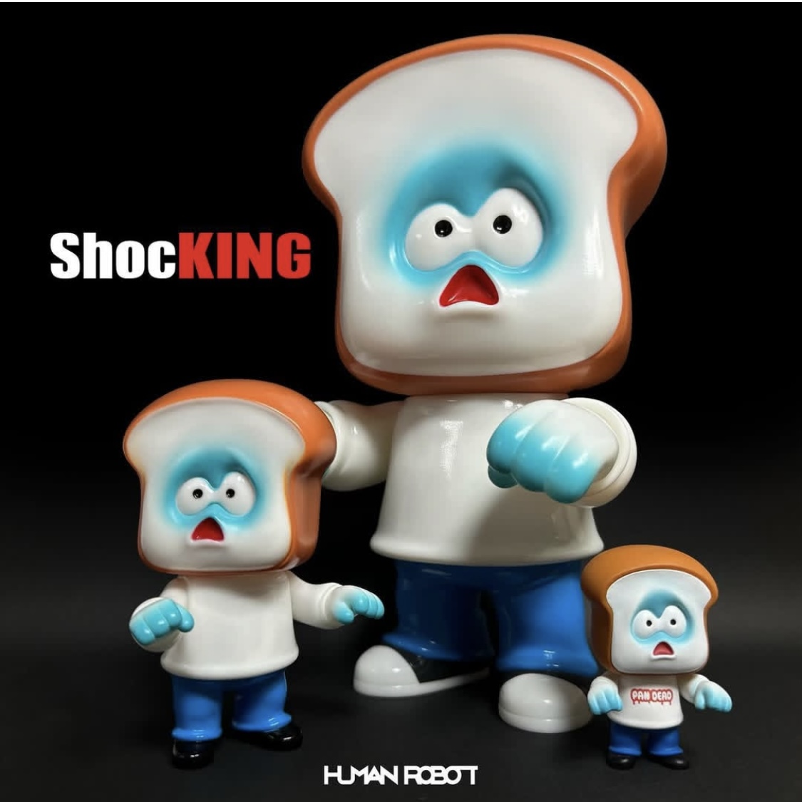 数量限定セール  パンデッド トイクロ 限定カラー ショックン ワッサン コロネン その他