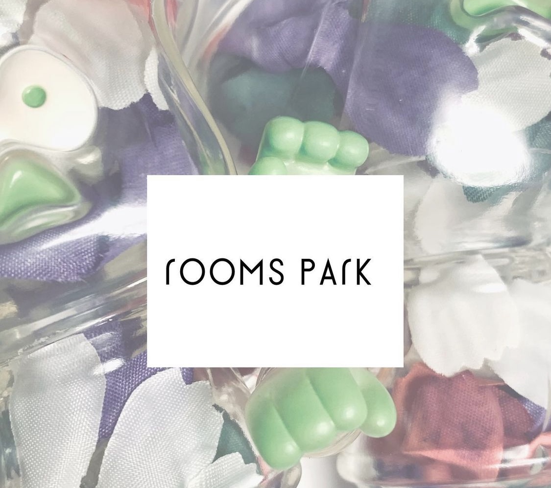 【イベント出展情報】rooms PARK
