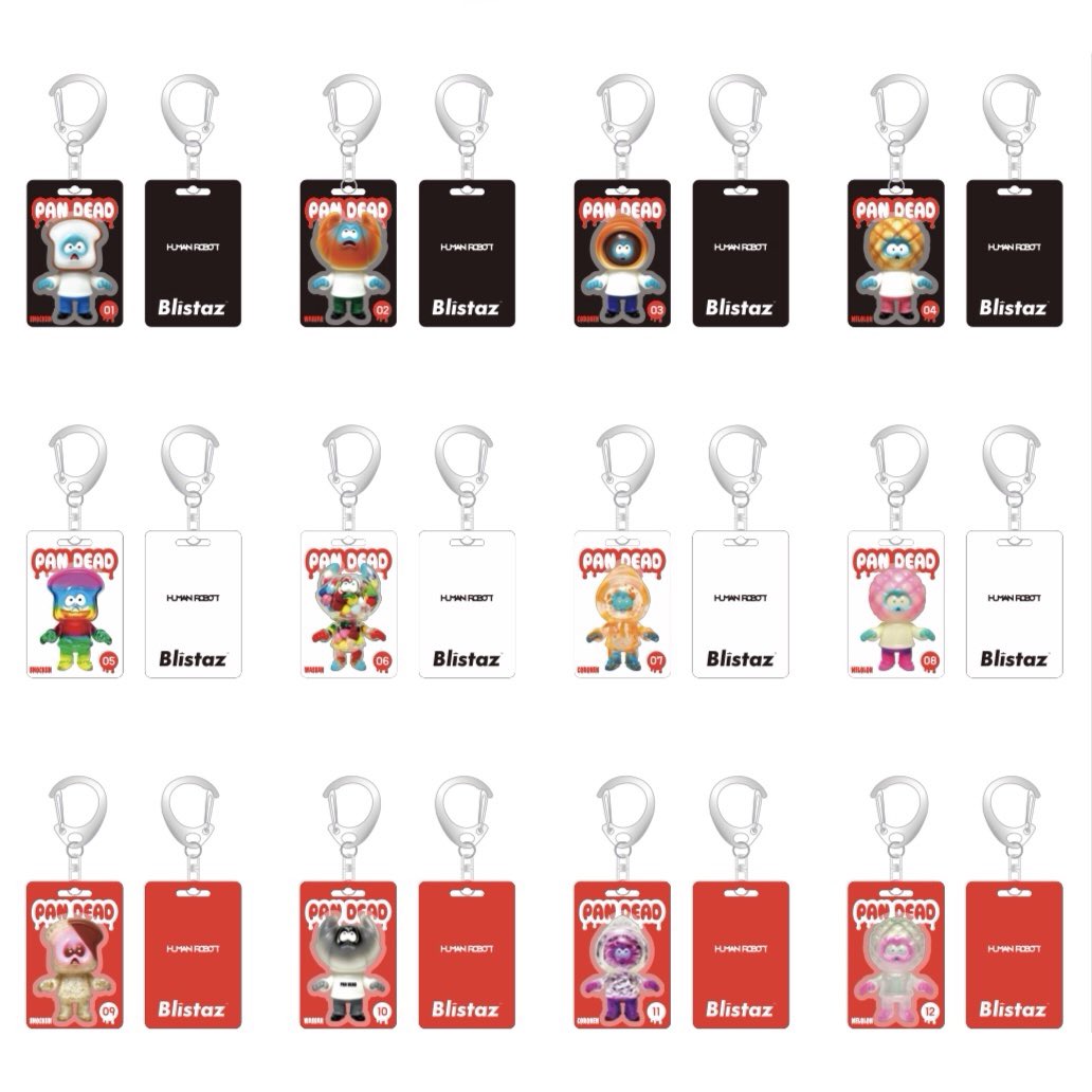 その他 humanrobot PANDEAD GOOD EDITION silver GOOD EDITION | HUMAN ROBOT × GOOD EDITION 2025/3/1 発売