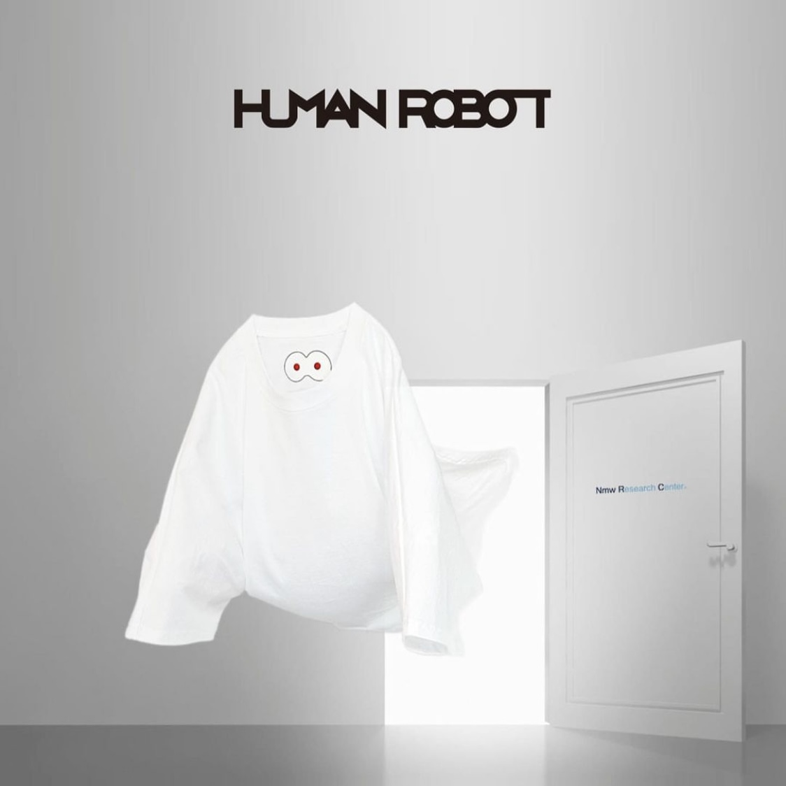 「HUMAN ROBOT × Nmw.R.C.」