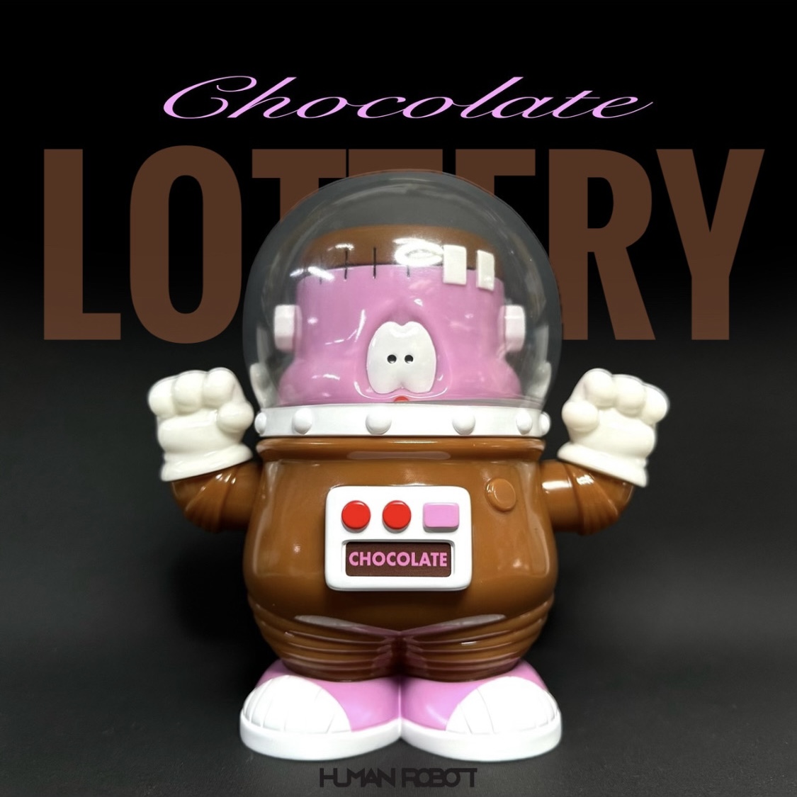 【2月13日抽選受付開始】HUMAN ROBOT ONLINE