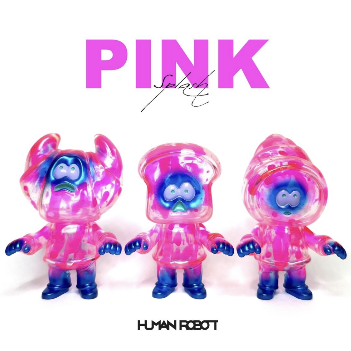 【次回限定カラー】PANDEAD（PINK splash）