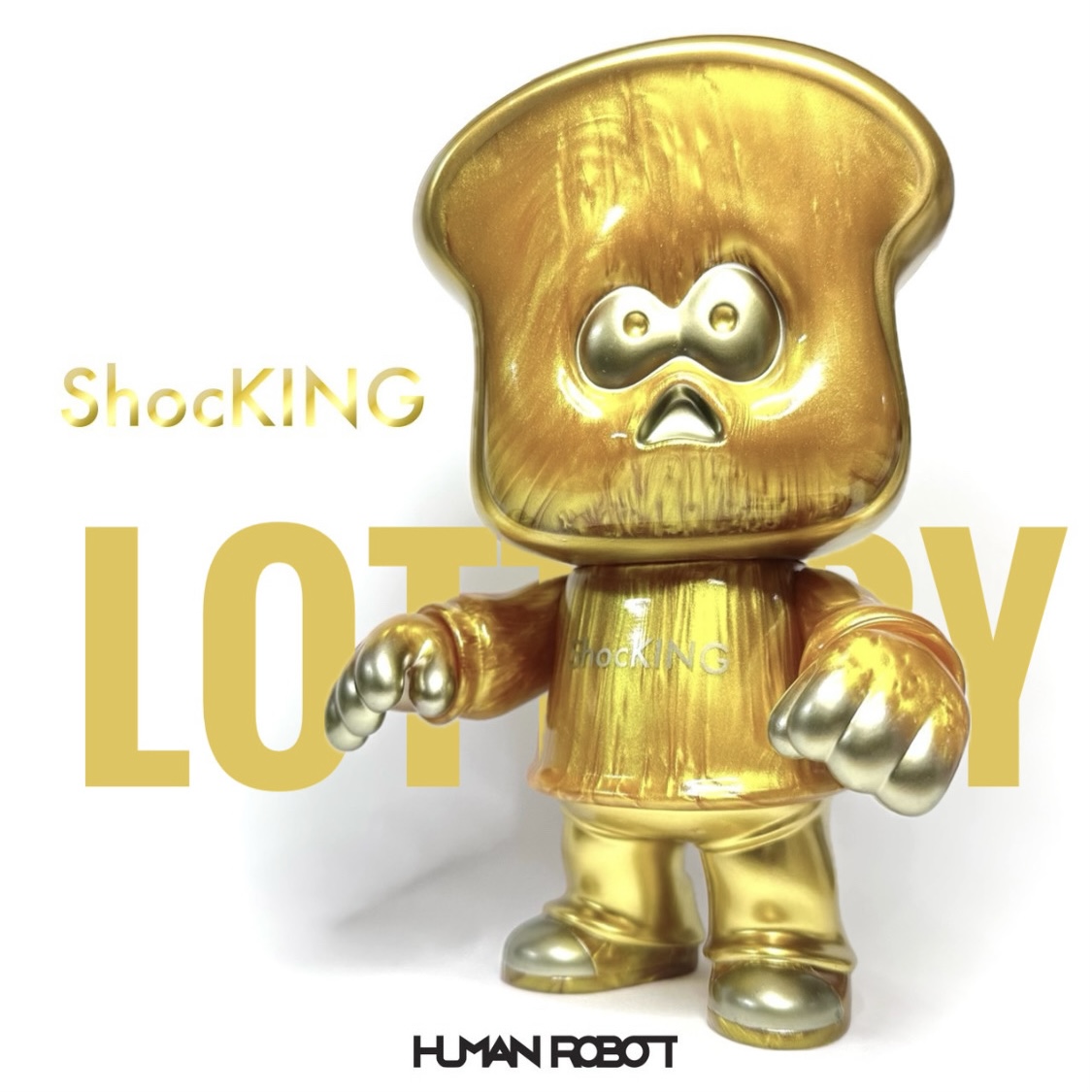 【5月11日抽選受付開始】HUMAN ROBOT ONLINE
