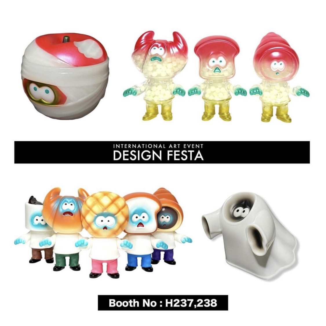 【イベント出展】DESGIN FESTA vol.60☆update⭐︎