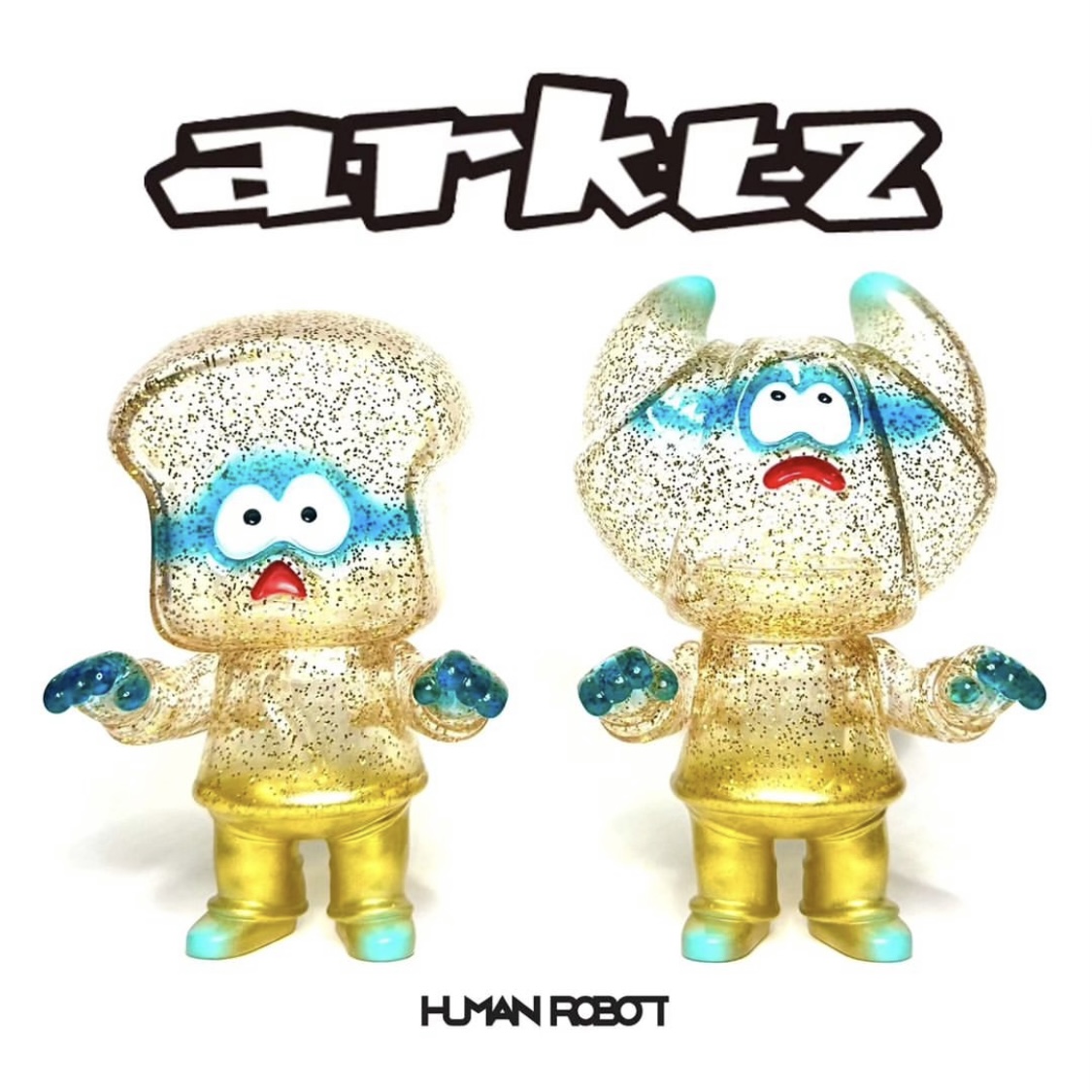 【限定販売】arktz&DBA