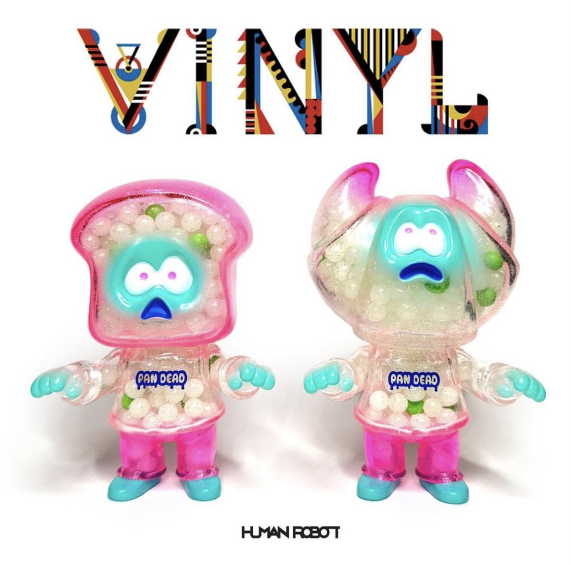 【抽選販売】VINYL TOKYO