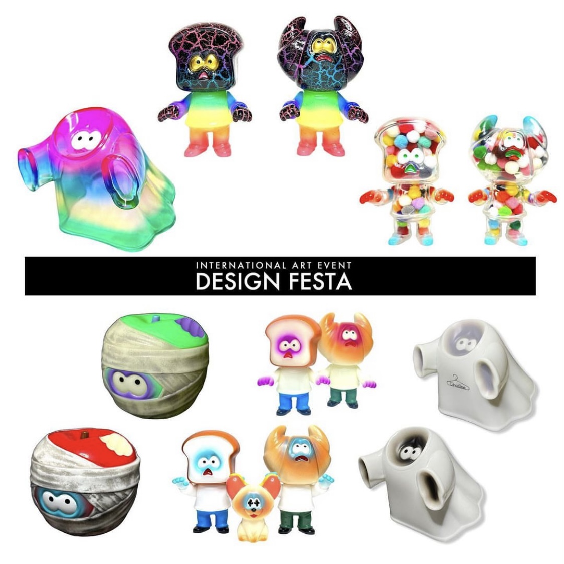 【イベント出展】DESIGN FESTA Vol.57⭐︎update⭐︎