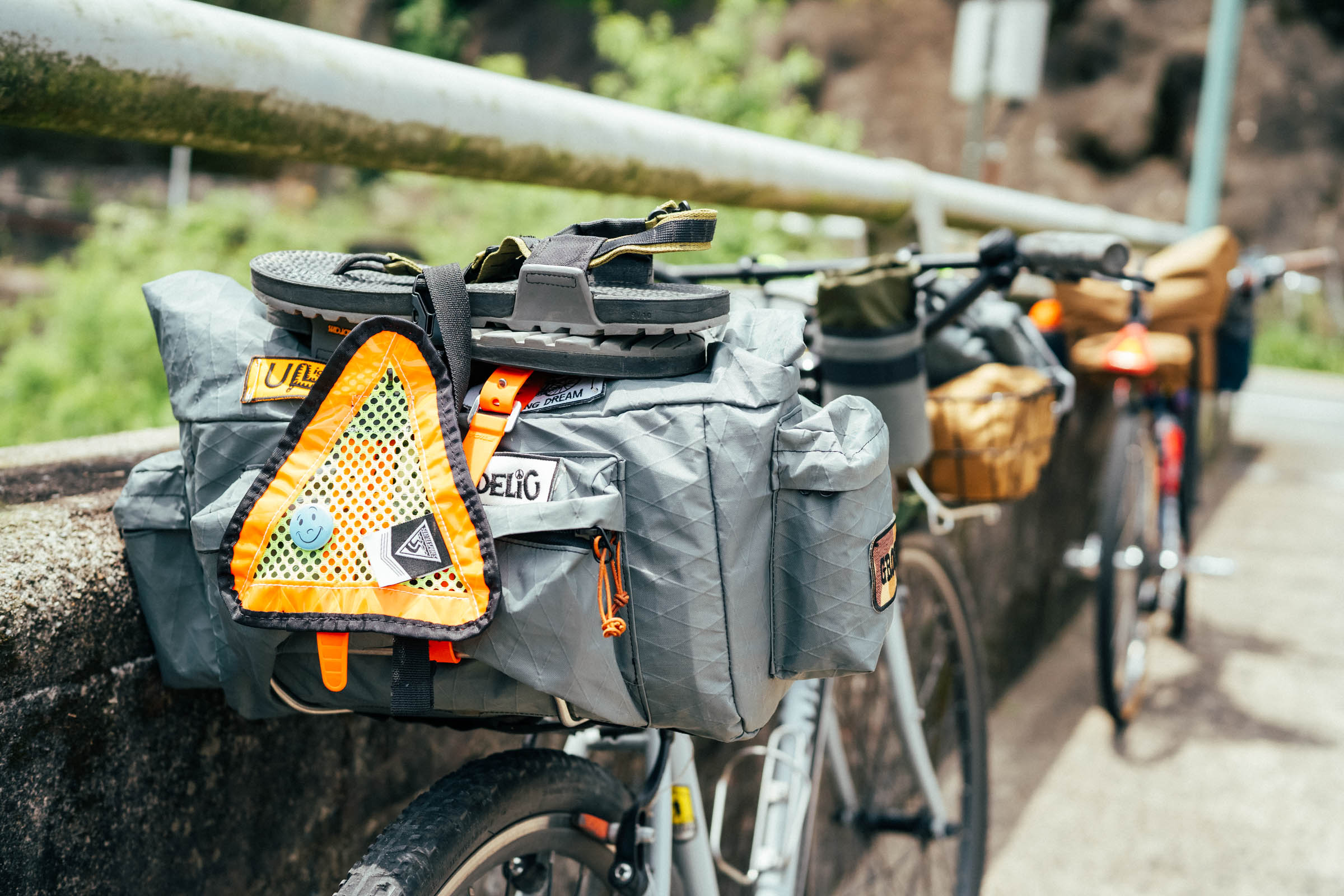 行商ライド2024”博多to鹿児島”MLG to BLK Bike Packing Vol.3