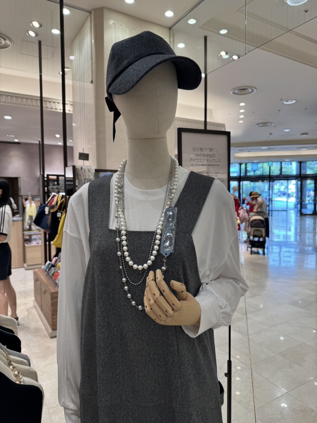 POPUP情報 9/18(水)-23(火)大丸神戸店1階