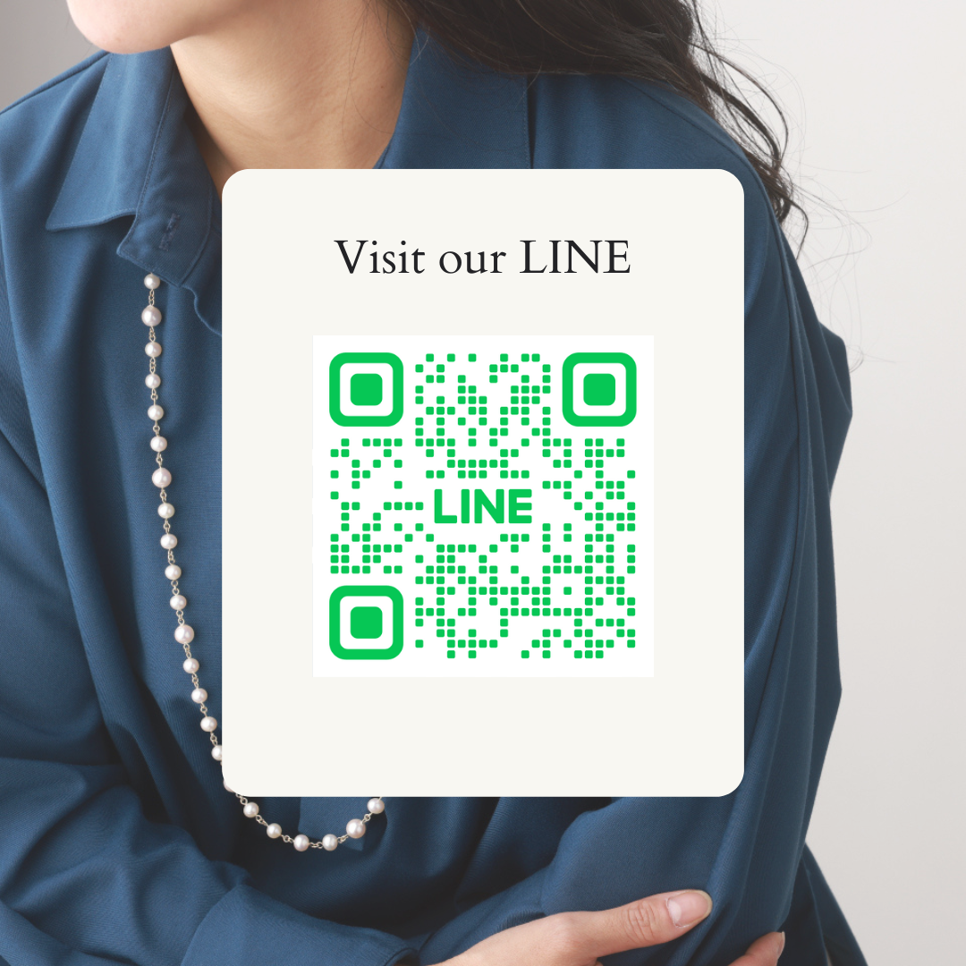 【LOUPECOLLIER 公式LINE リリース致しました】